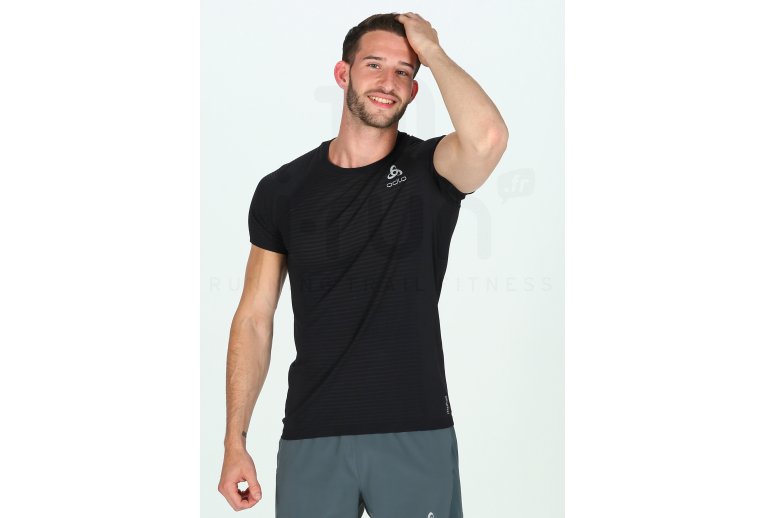Odlo Camiseta manga corta Ceramicool Pro