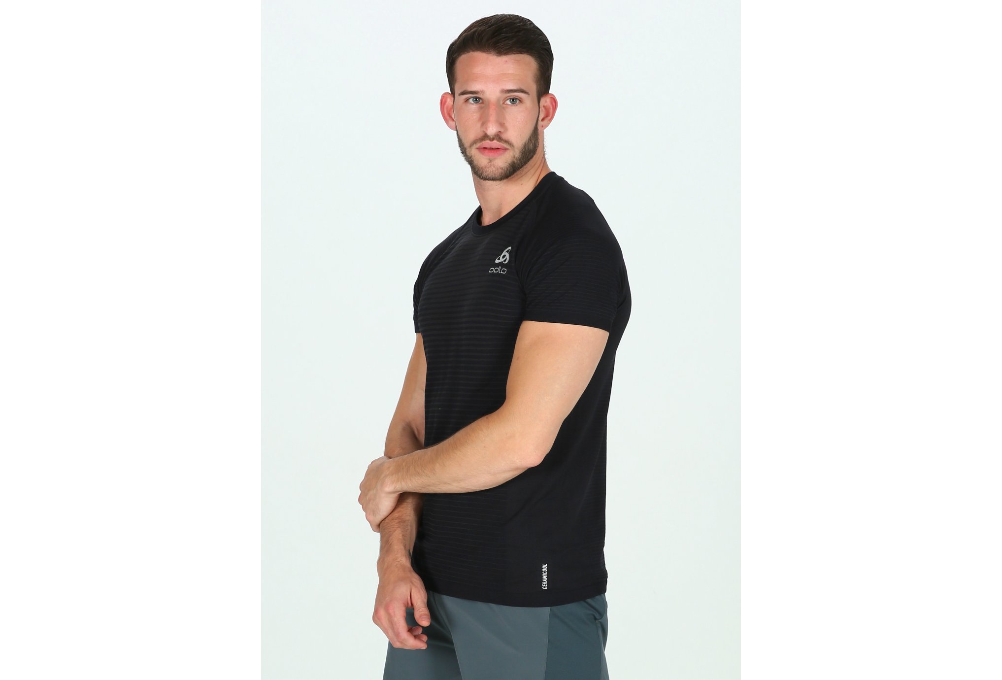 Odlo Camiseta manga corta Ceramicool Pro