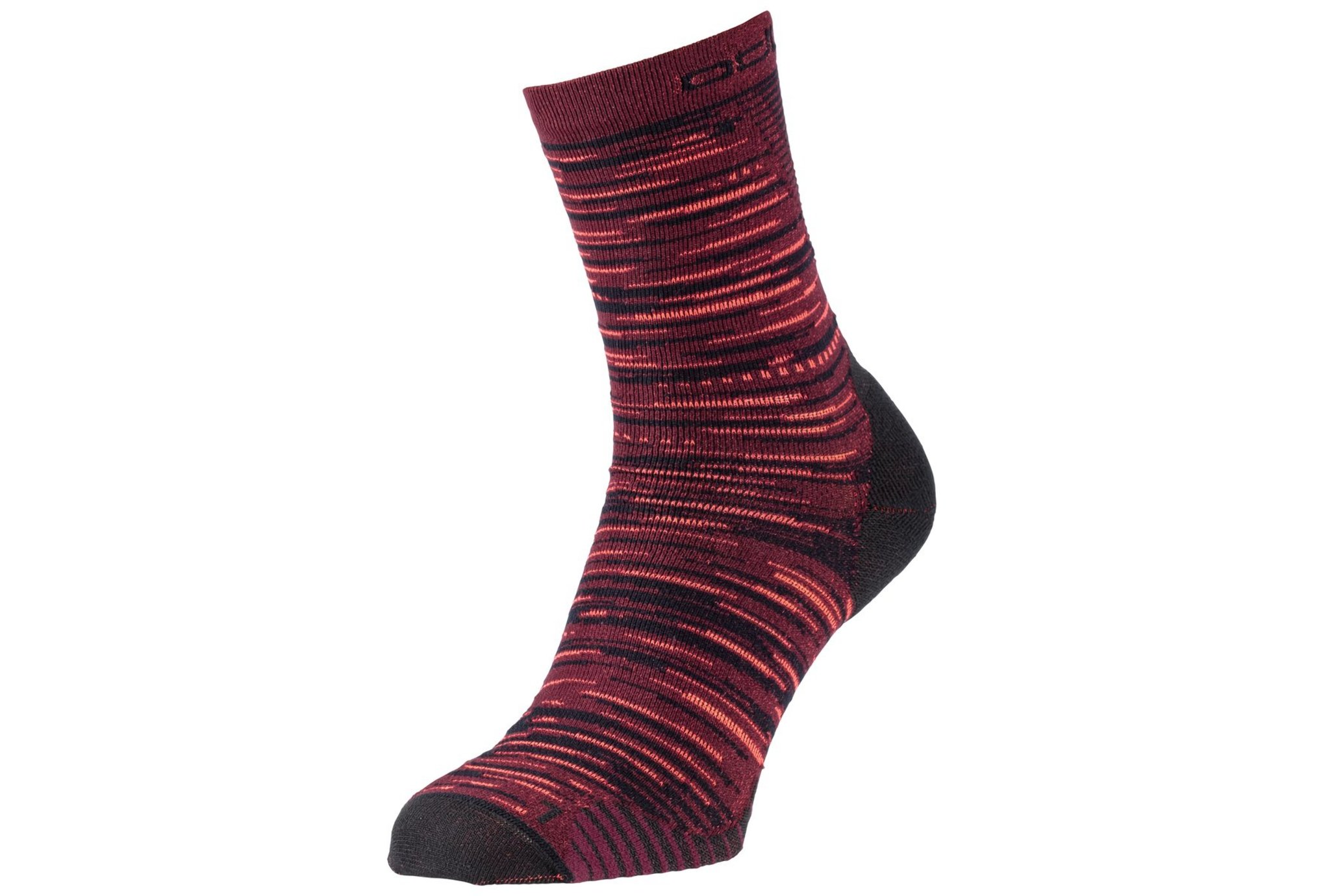 Odlo Ceramicool Run Graphic Chaussettes