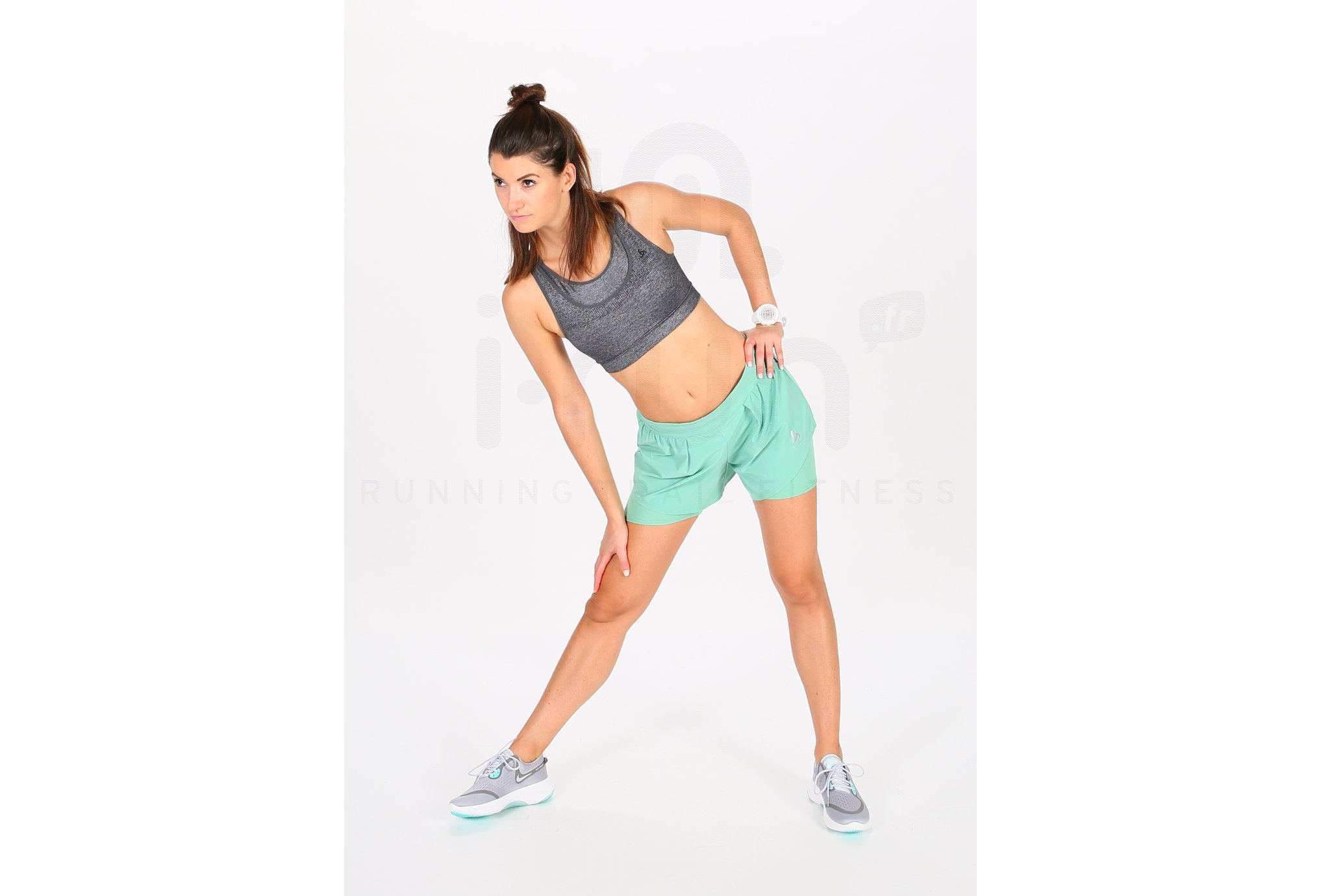 Odlo sujetador deportivo Ceramicool Seamless Medium