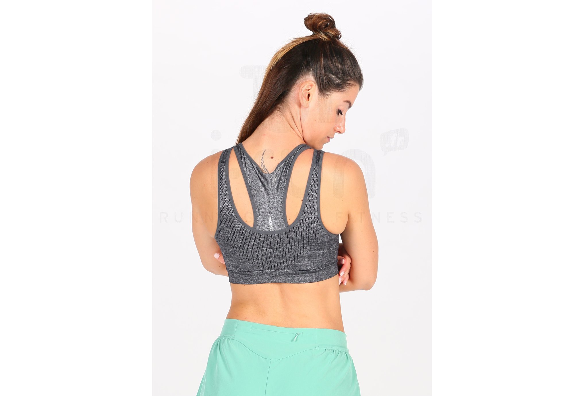 Odlo sujetador deportivo Ceramicool Seamless Medium