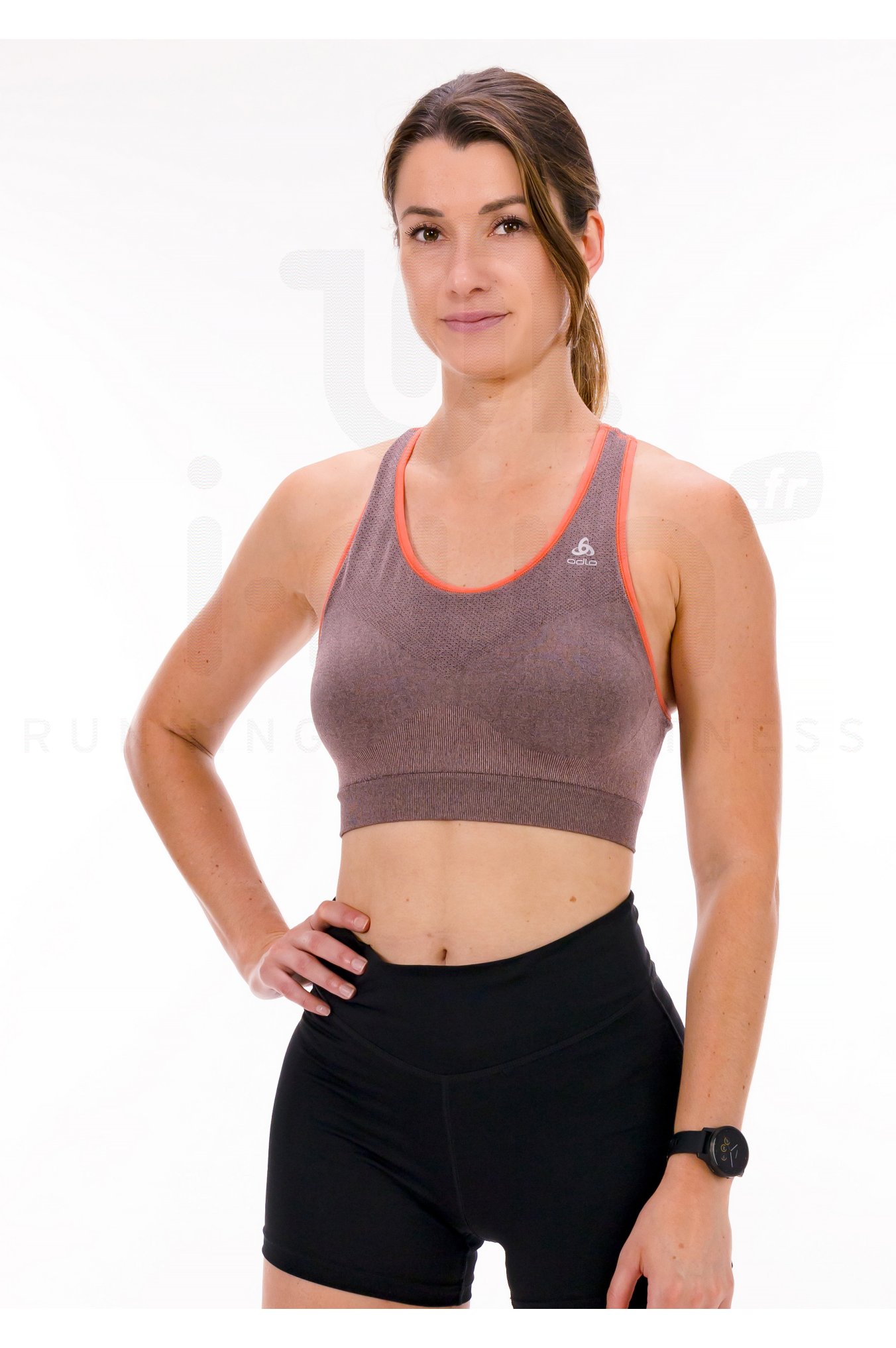 Odlo Ceramicool Seamless Medium 