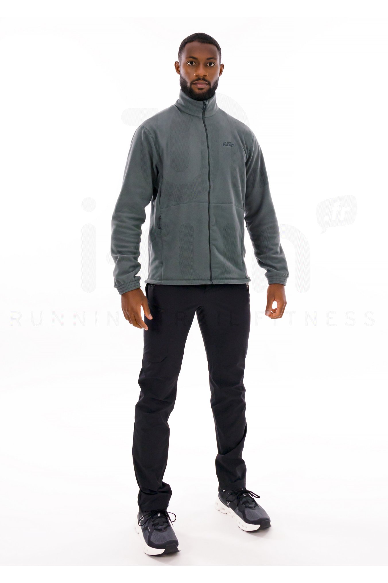 Odlo Classic Essential Fleece 