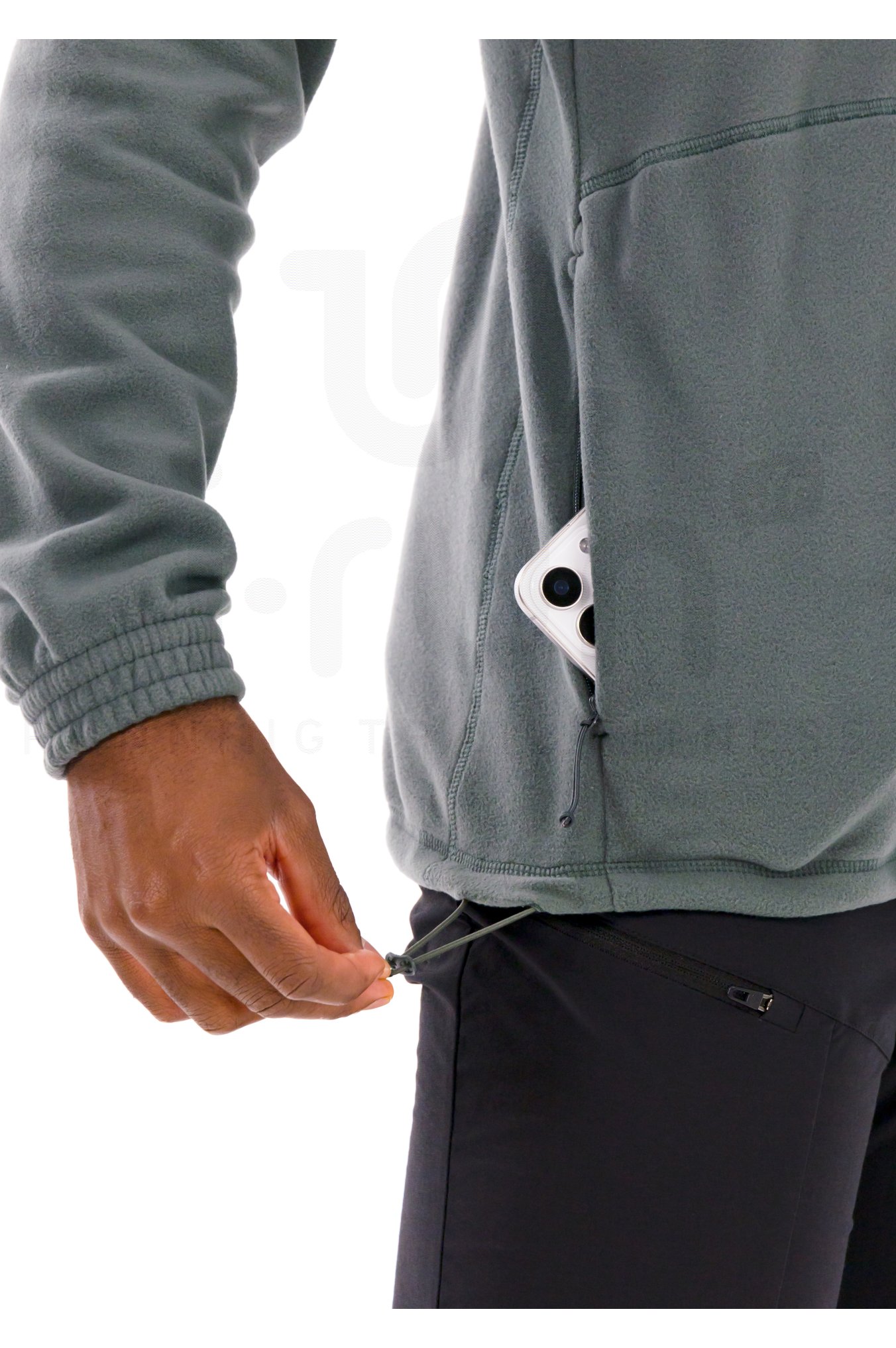 Odlo Classic Essential Fleece 