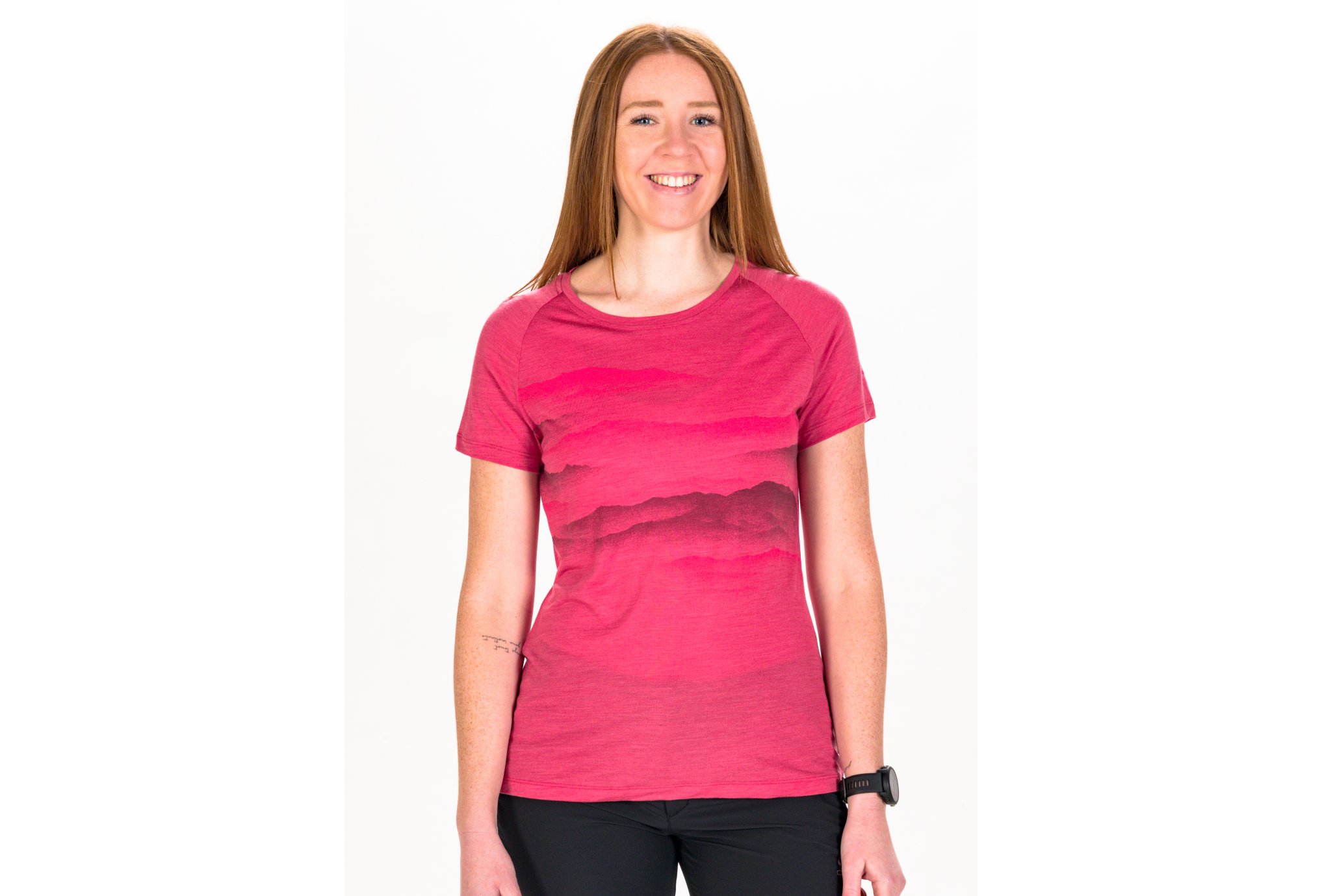 Odlo Concord Mountain ECO W vêtement running femme déstockage