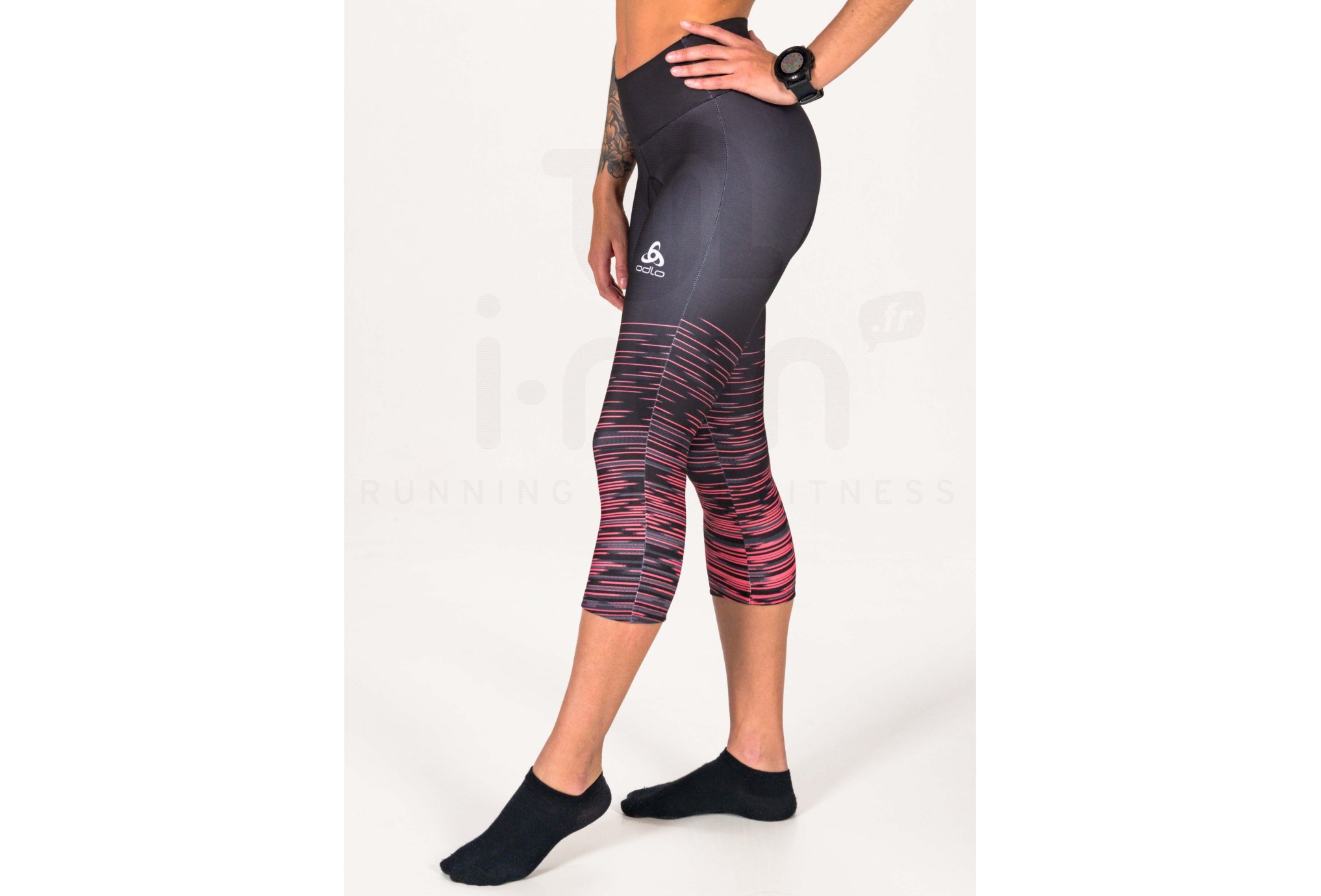 Odlo Cycle Zeroweight Print Damen