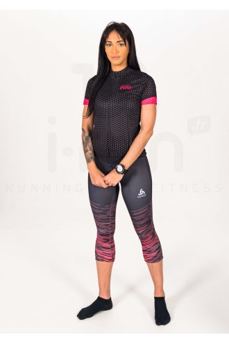 Odlo Cycle Zeroweight Print W 
