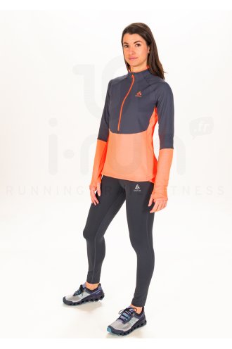 Odlo Descent Ceramiwarm 1/2 Zip 