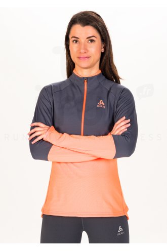 Odlo Descent Ceramiwarm 1/2 Zip 