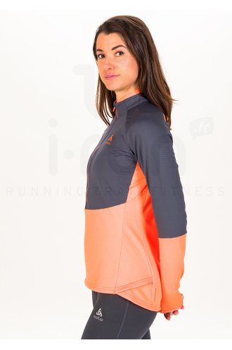 Odlo Descent Ceramiwarm 1/2 Zip 