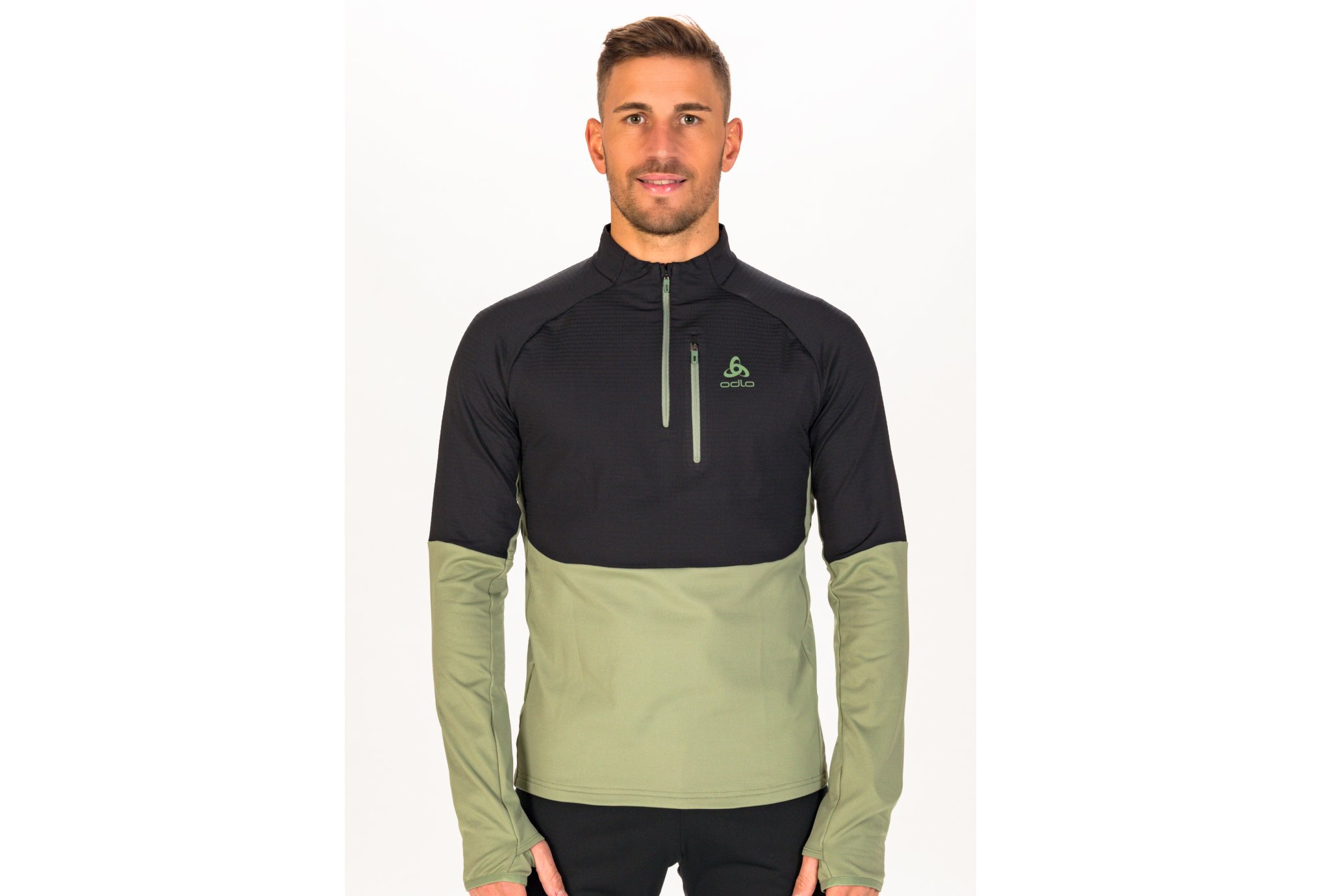 Odlo Descent Ceramiwarm ECO M vêtement running homme