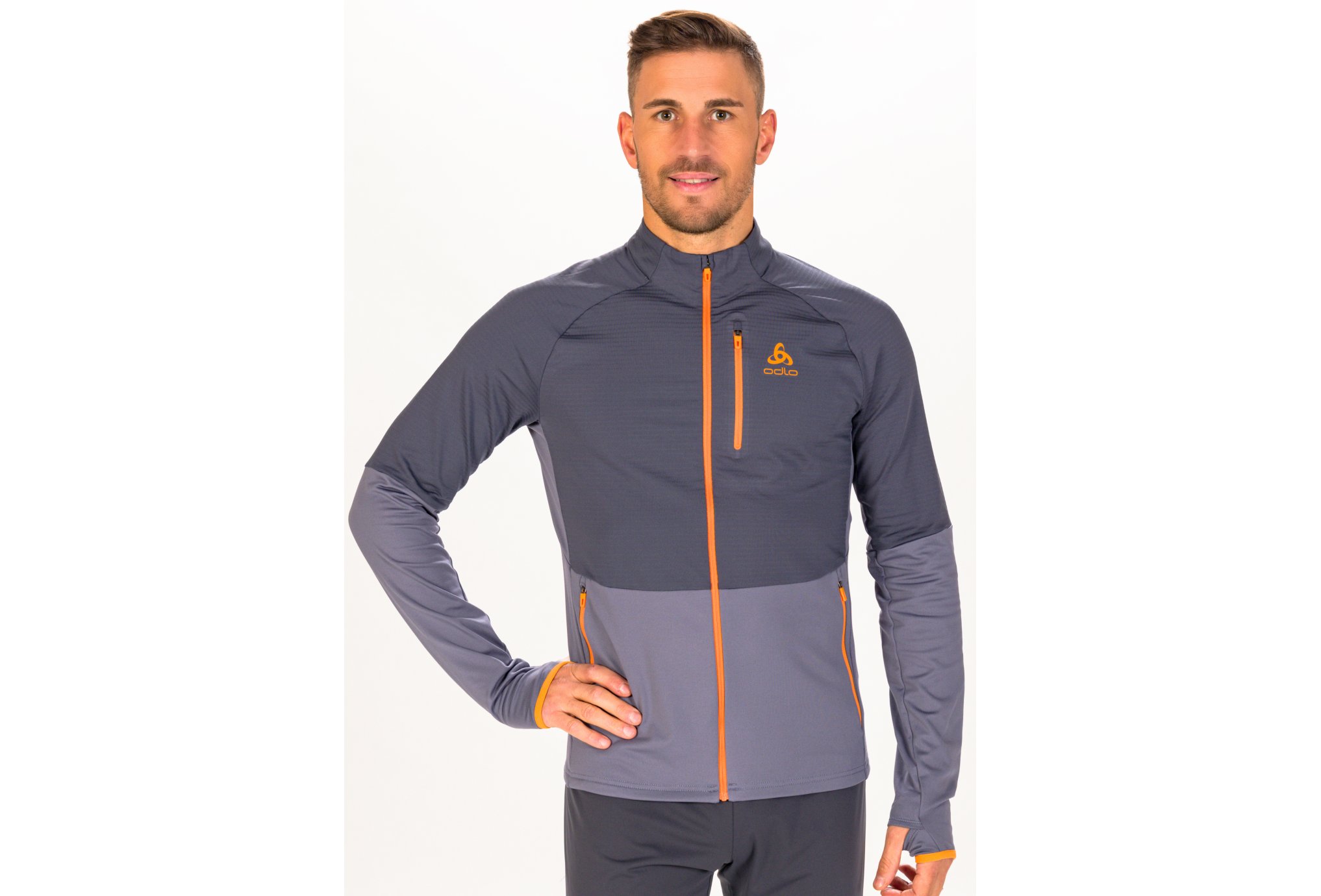 Odlo Descent Ceramiwarm ECO M vêtement running homme
