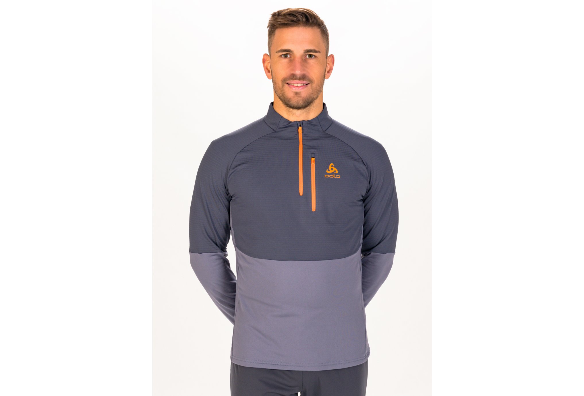 Odlo Descent Ceramiwarm ECO M vêtement running homme