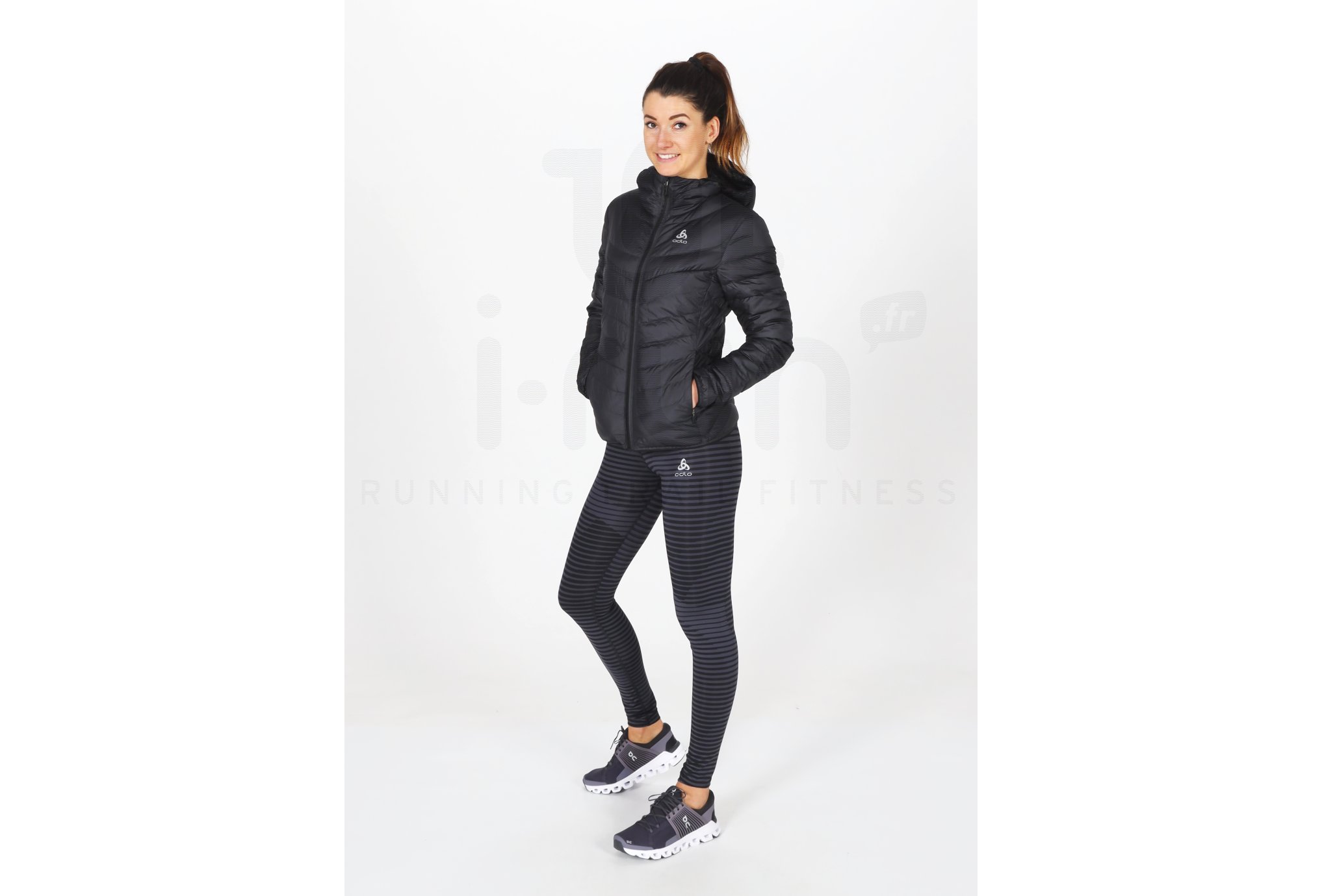 Odlo mallas largas Element Light AOP