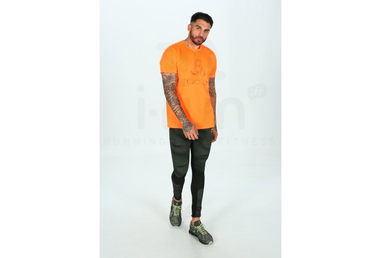 Odlo Camiseta manga corta Element Light Print