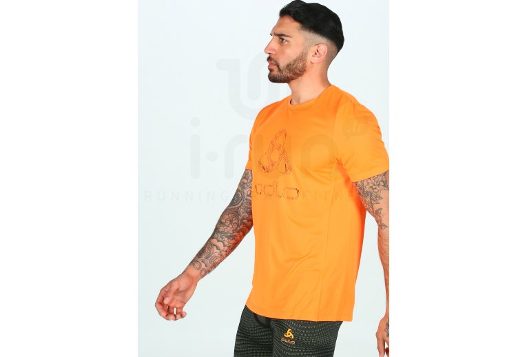 Odlo Camiseta manga corta Element Light Print