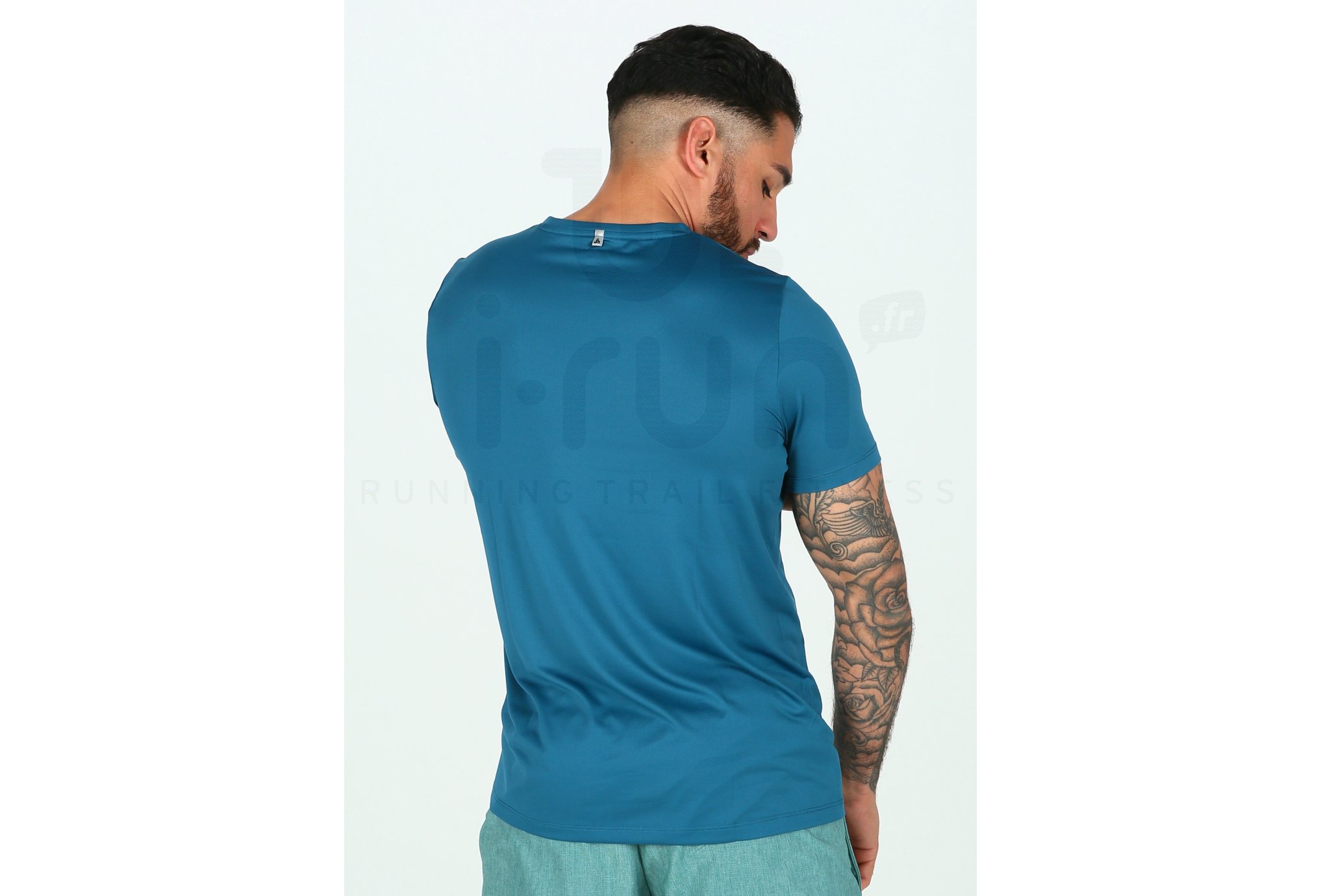 Odlo Camiseta manga corta Element Light Print