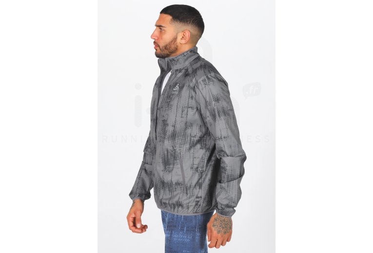 Odlo chaqueta Element Light Print