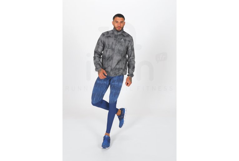 Odlo chaqueta Element Light Print