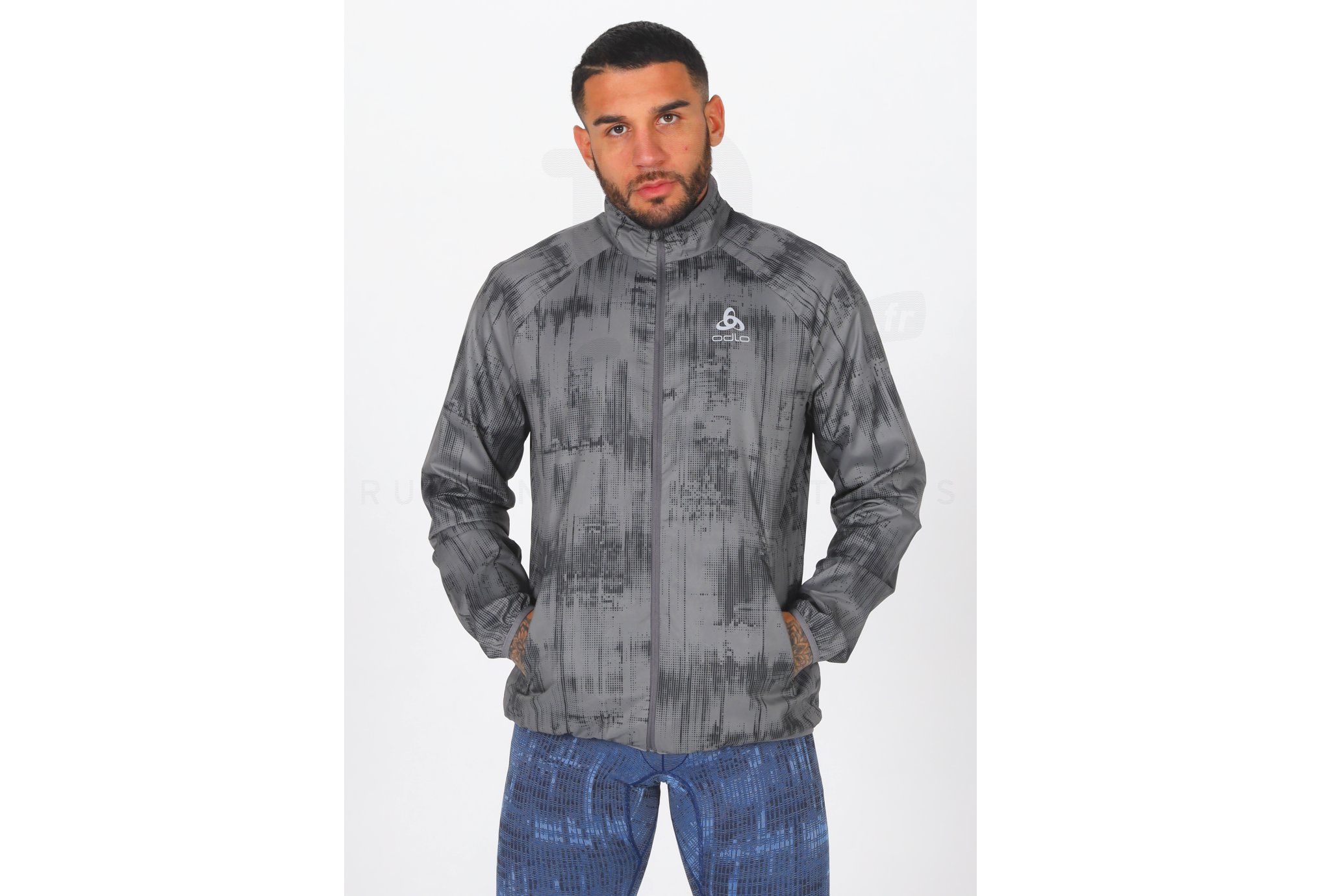 Odlo chaqueta Element Light Print