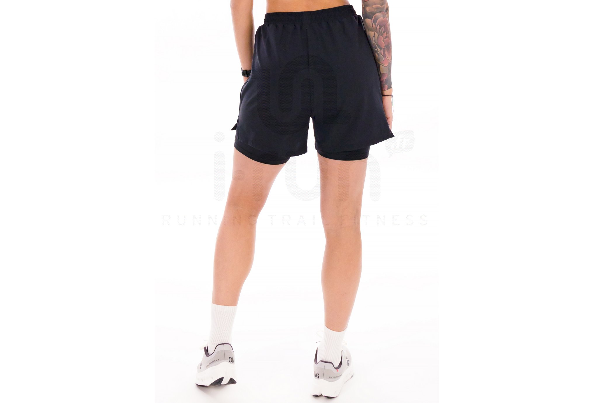 Odlo Essential 2-in-1  2.0 (10 cm) Damen