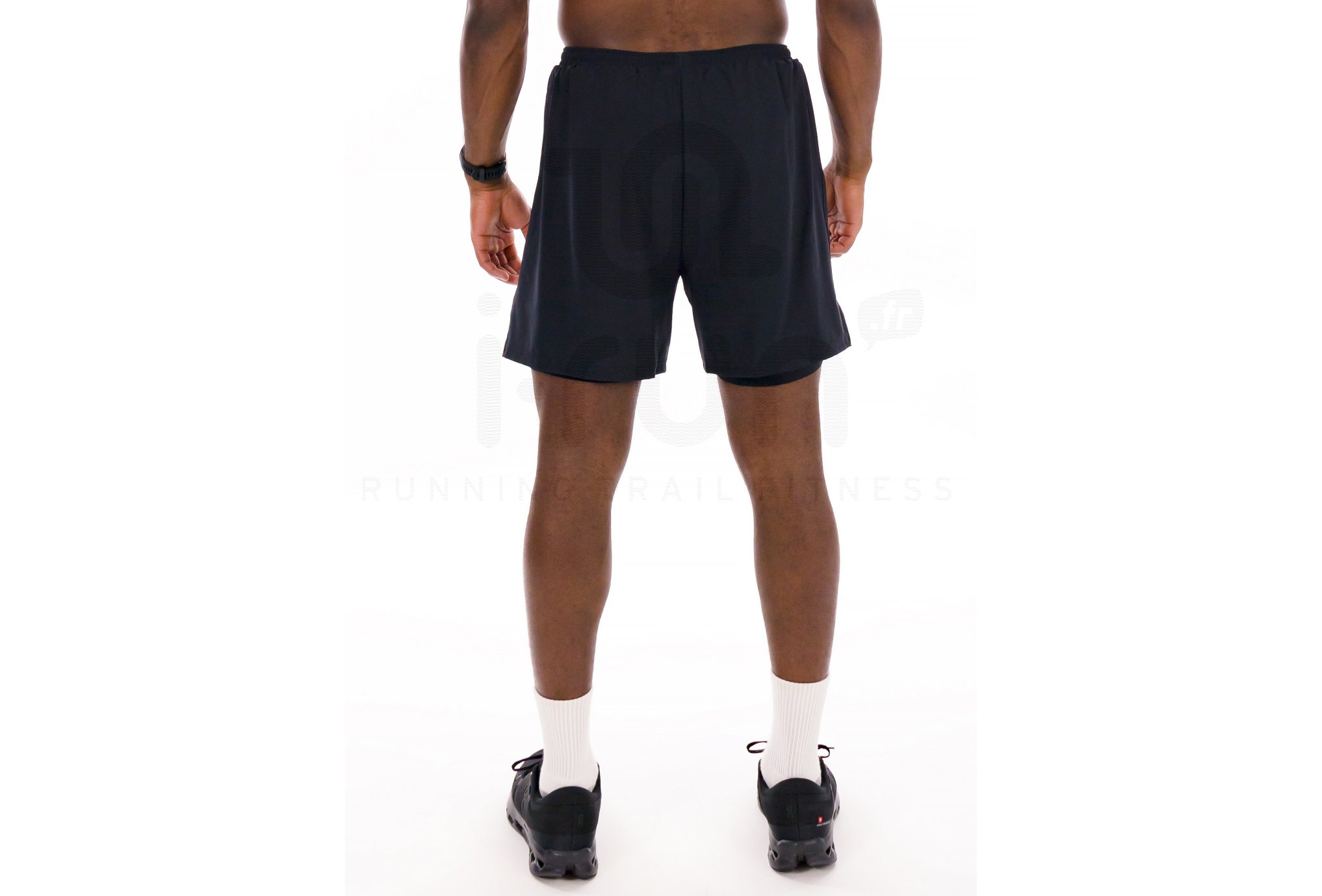 Odlo Essential 2 in 1 2.0 6 INCH