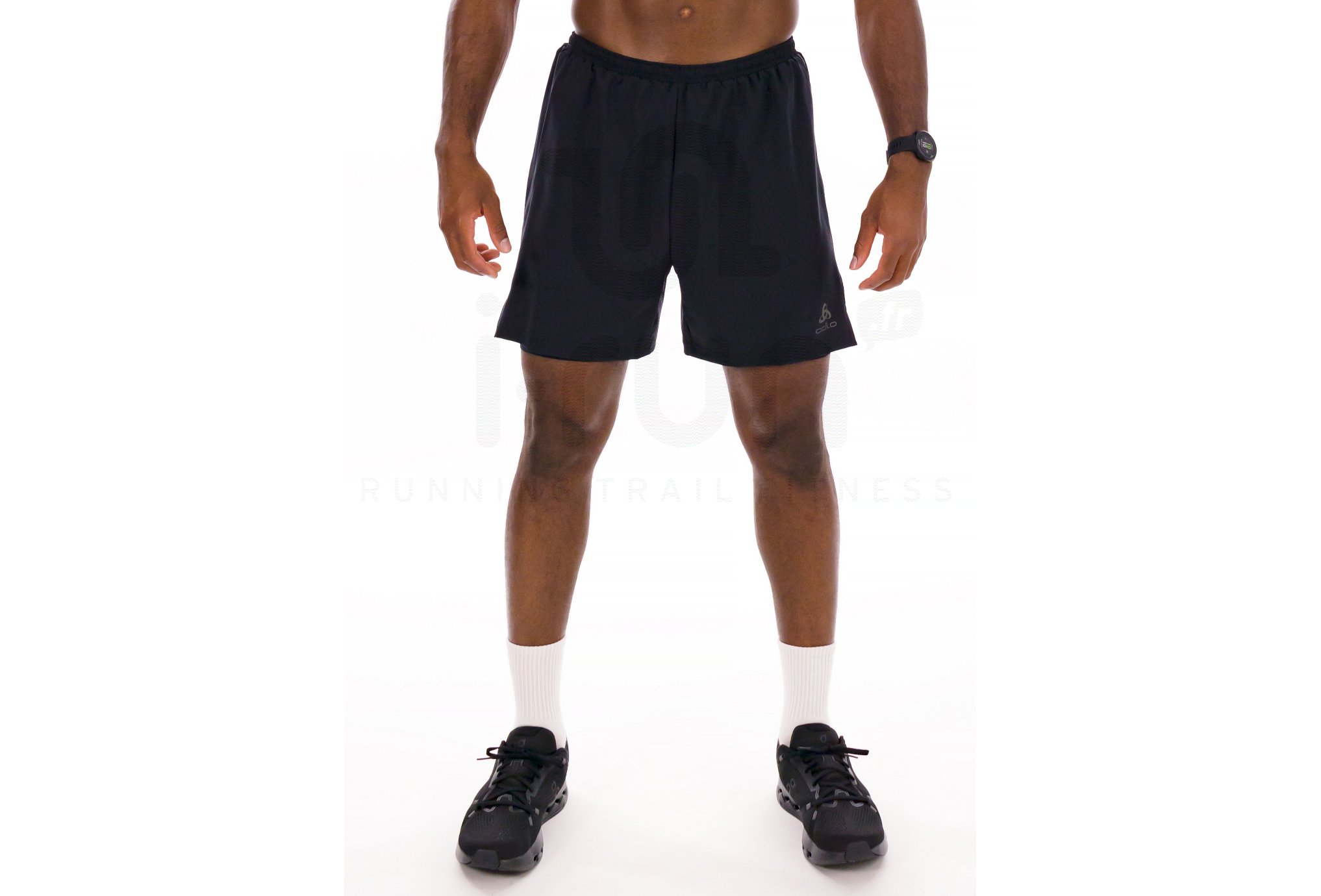 Odlo Essential 2 in 1 2.0 6 INCH