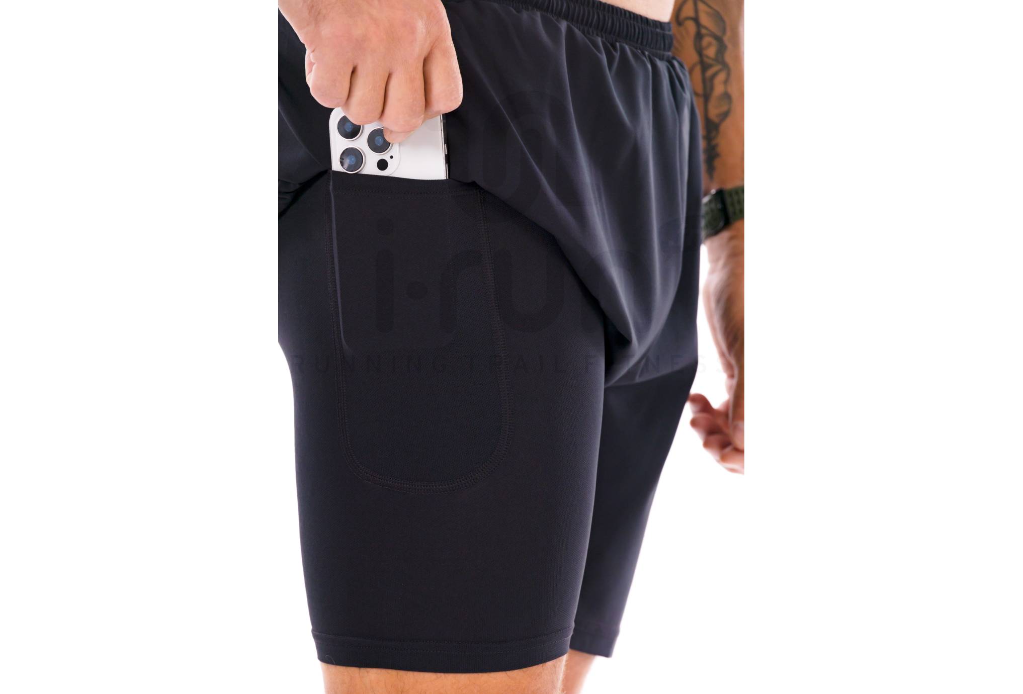 Odlo Essential 2 in 1 2.0 6 INCH