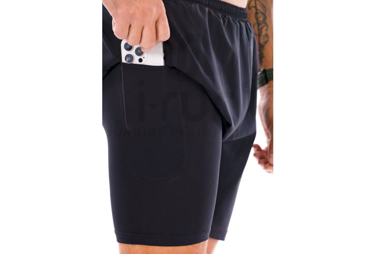Odlo Essential 2 in 1 2.0 6 INCH
