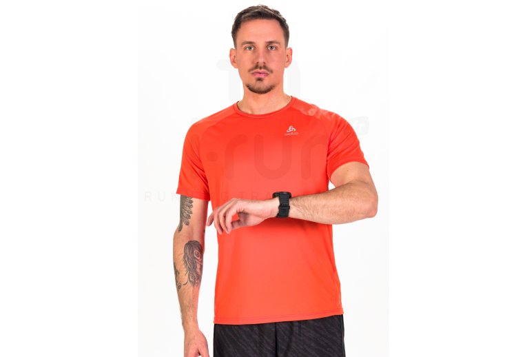 Odlo camiseta manga corta Essential Chill-Tech