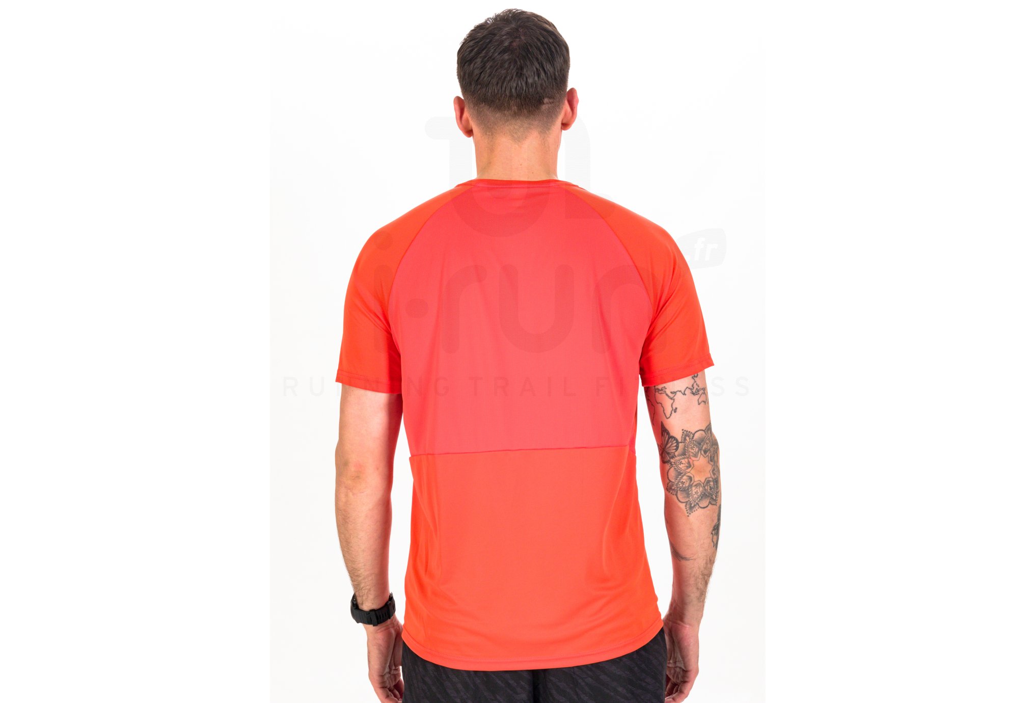 Odlo camiseta manga corta Essential Chill-Tech