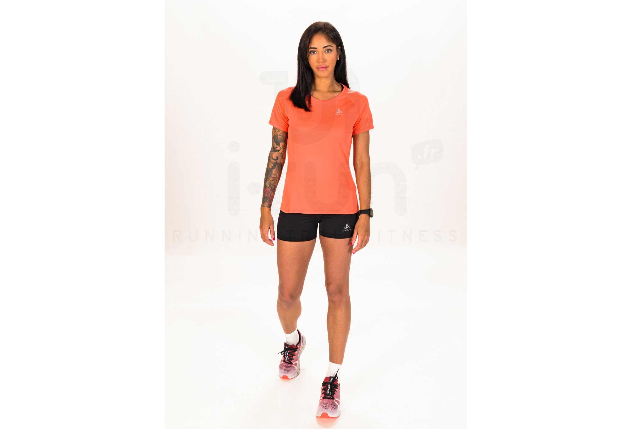 Odlo Essential Chill-Tec Damen