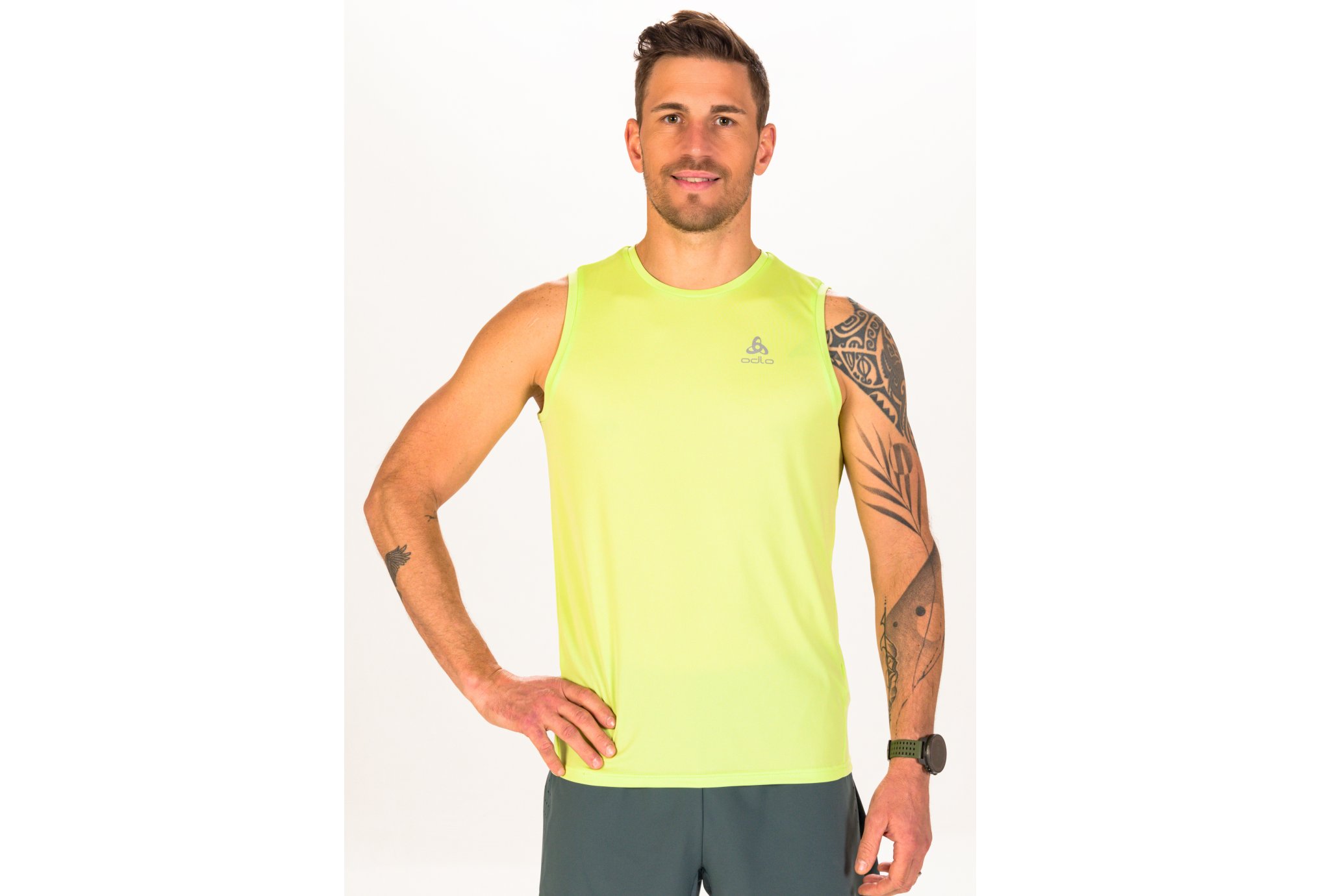 Odlo Essential ECO M vêtement running homme