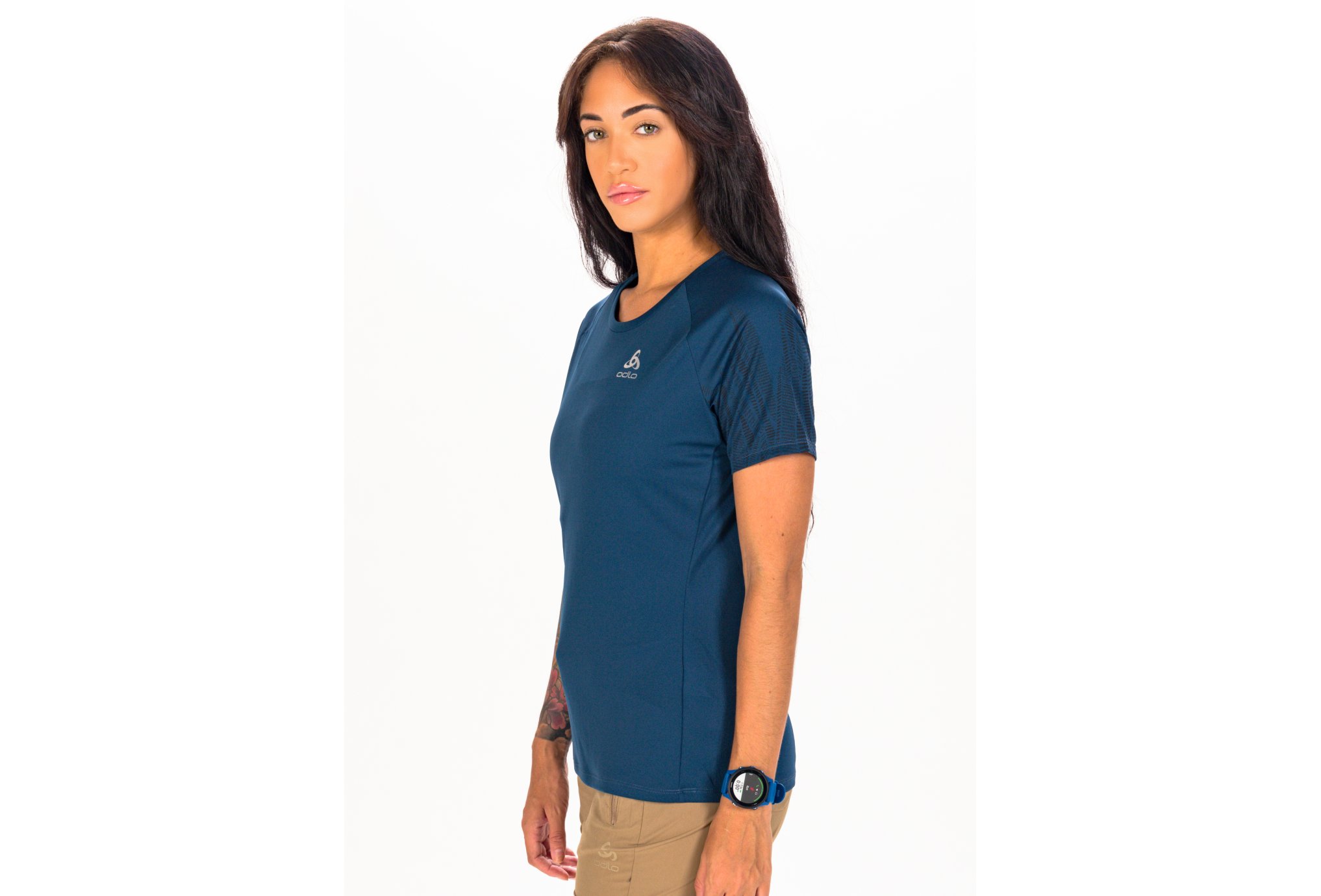 Odlo camiseta manga corta Essential ECO