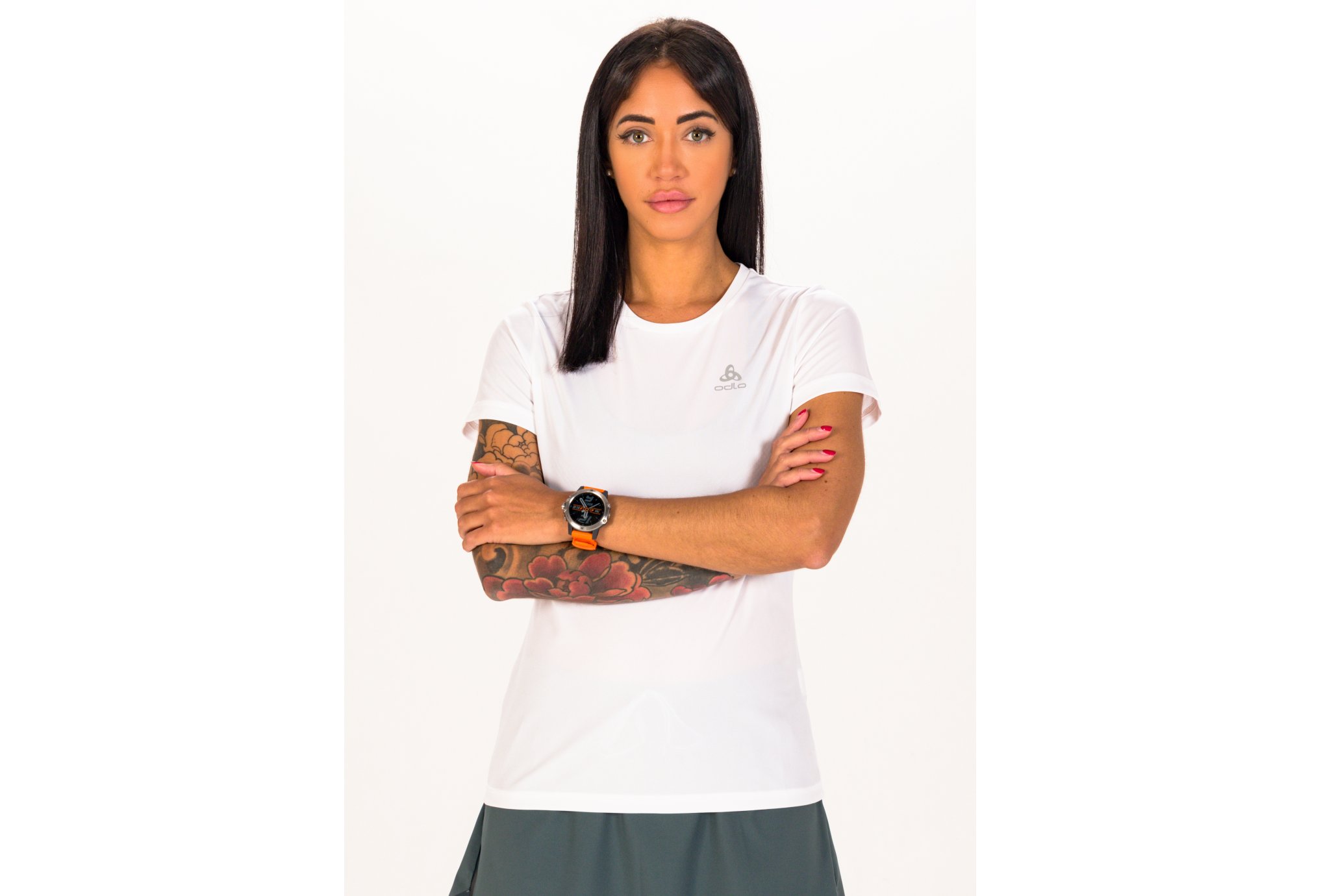 Odlo Essential Flyer W vêtement running femme