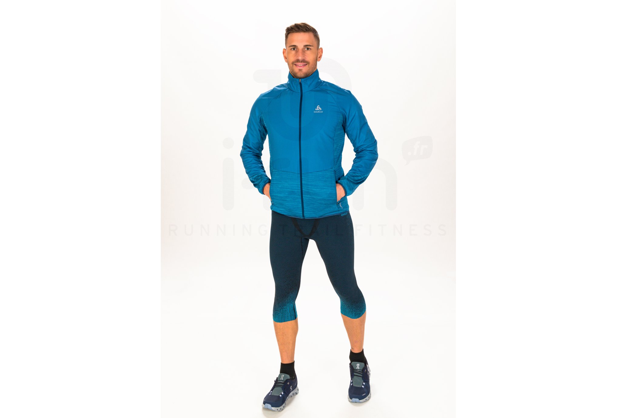 Odlo Essential Insulator Hybrid