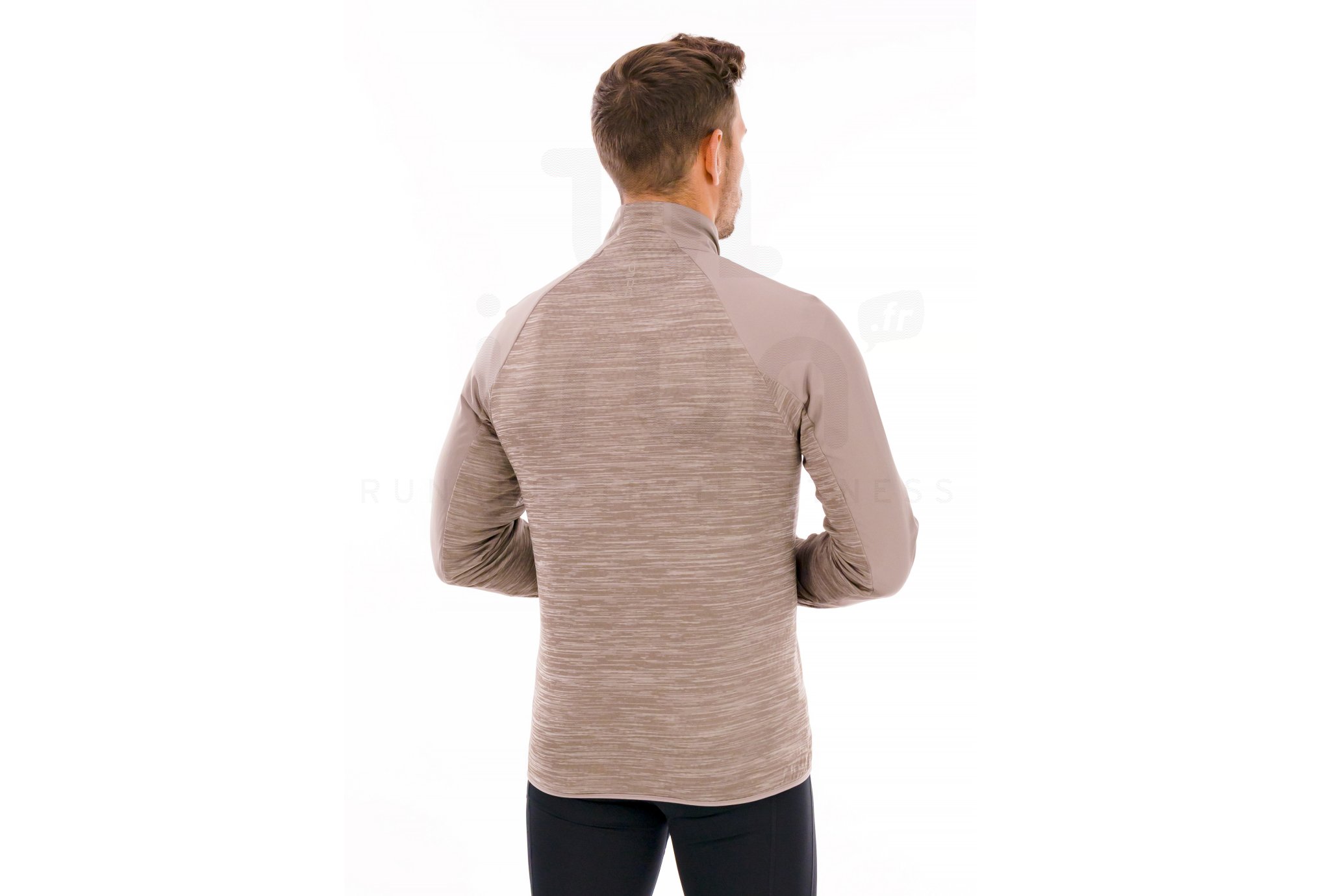 Odlo chaqueta Run Easy Warm Hybrid ECO