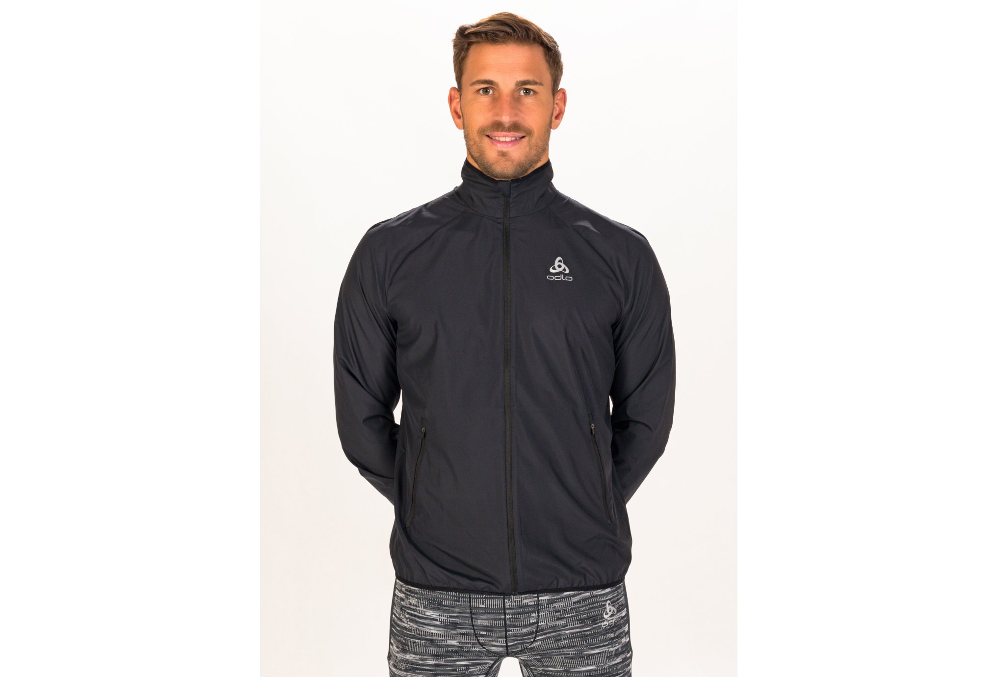 Odlo Essential Light ECO M vêtement running homme