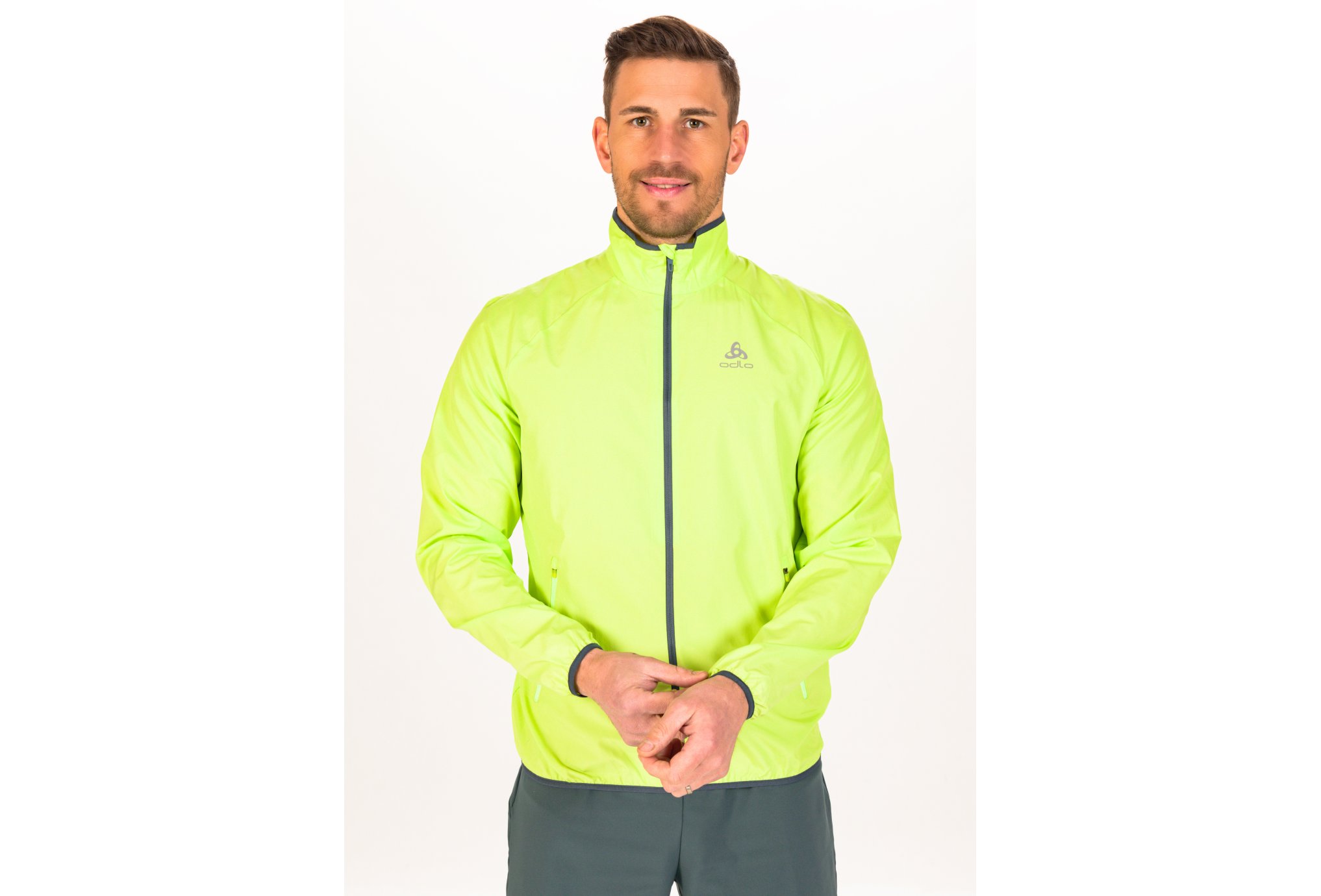 Odlo Essential Light ECO M vêtement running homme