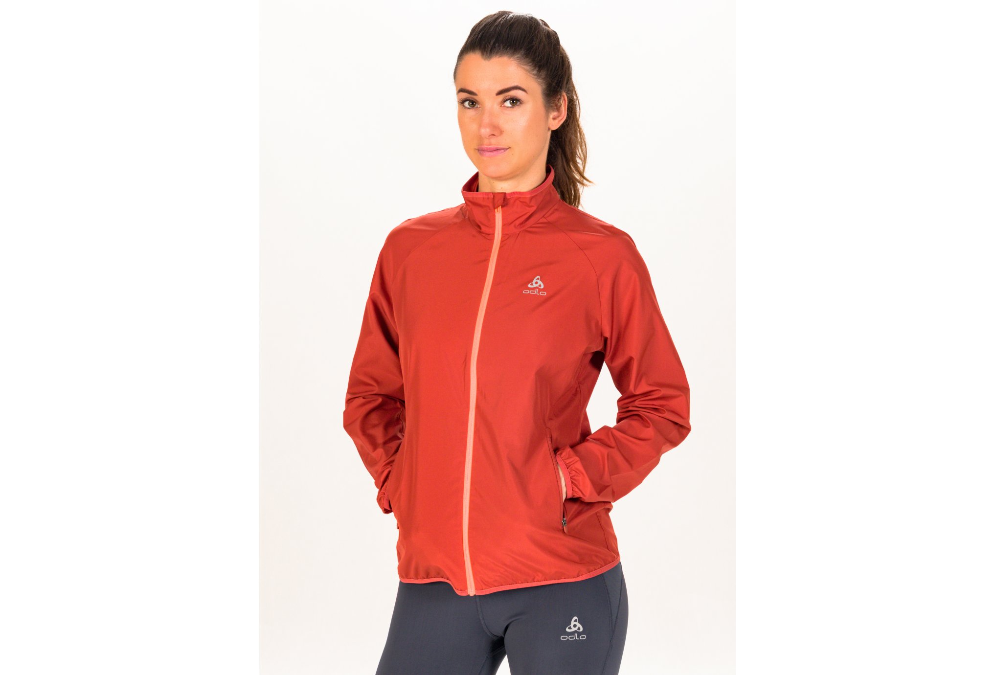 Odlo Essential Light ECO W vêtement running femme déstockage