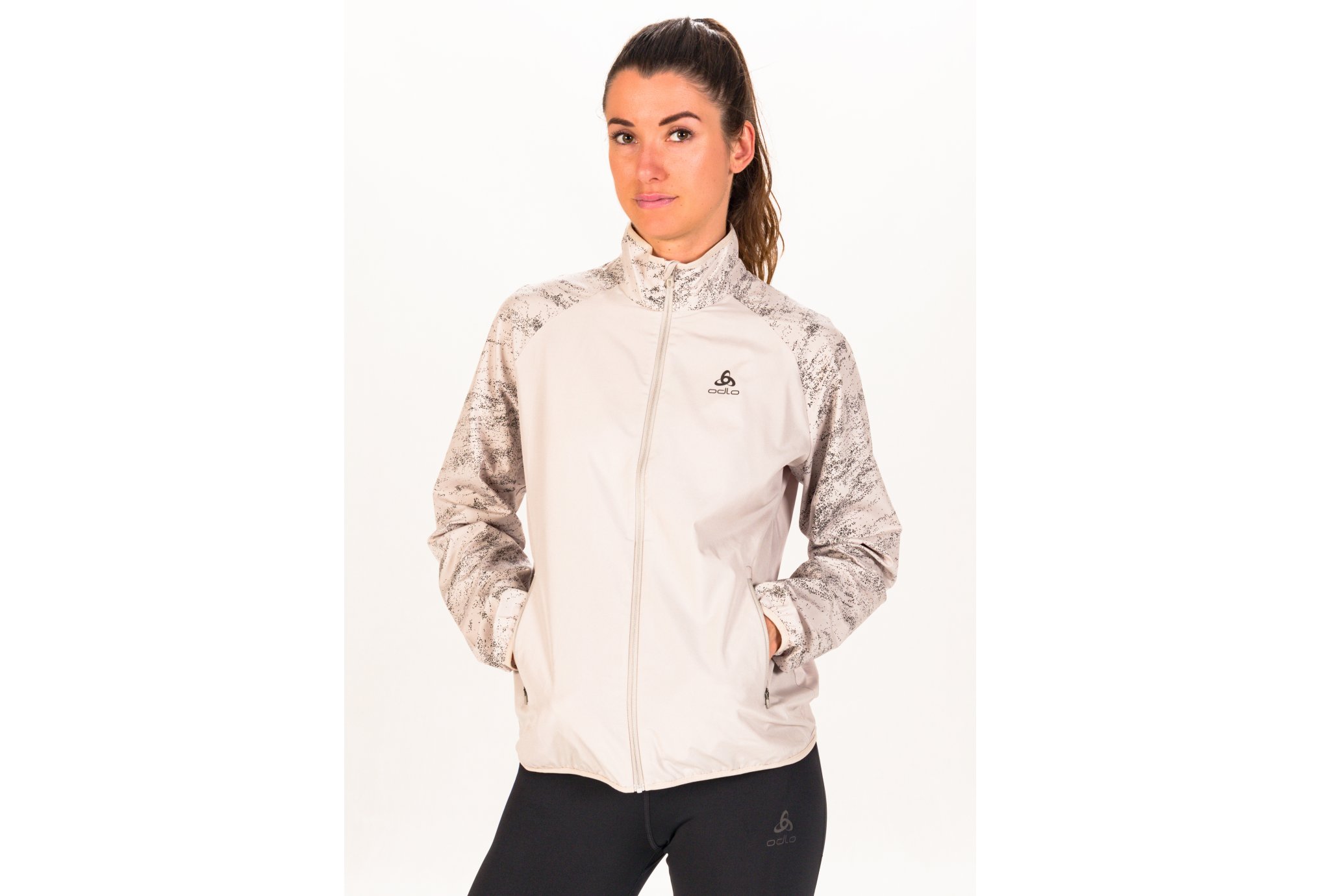 Odlo Essential Light ECO W vêtement running femme déstockage