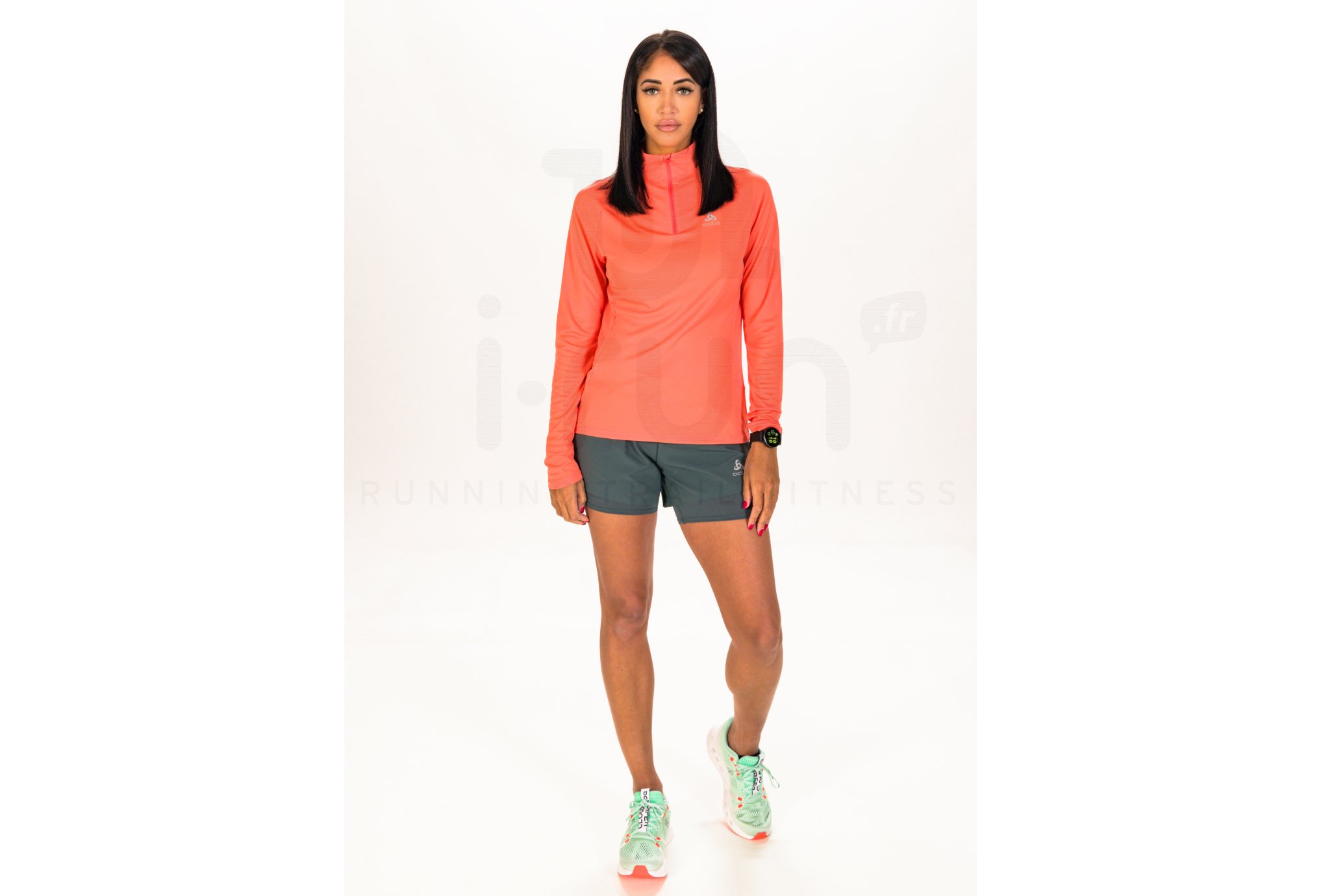 Odlo Essential Midlayer ECO W
