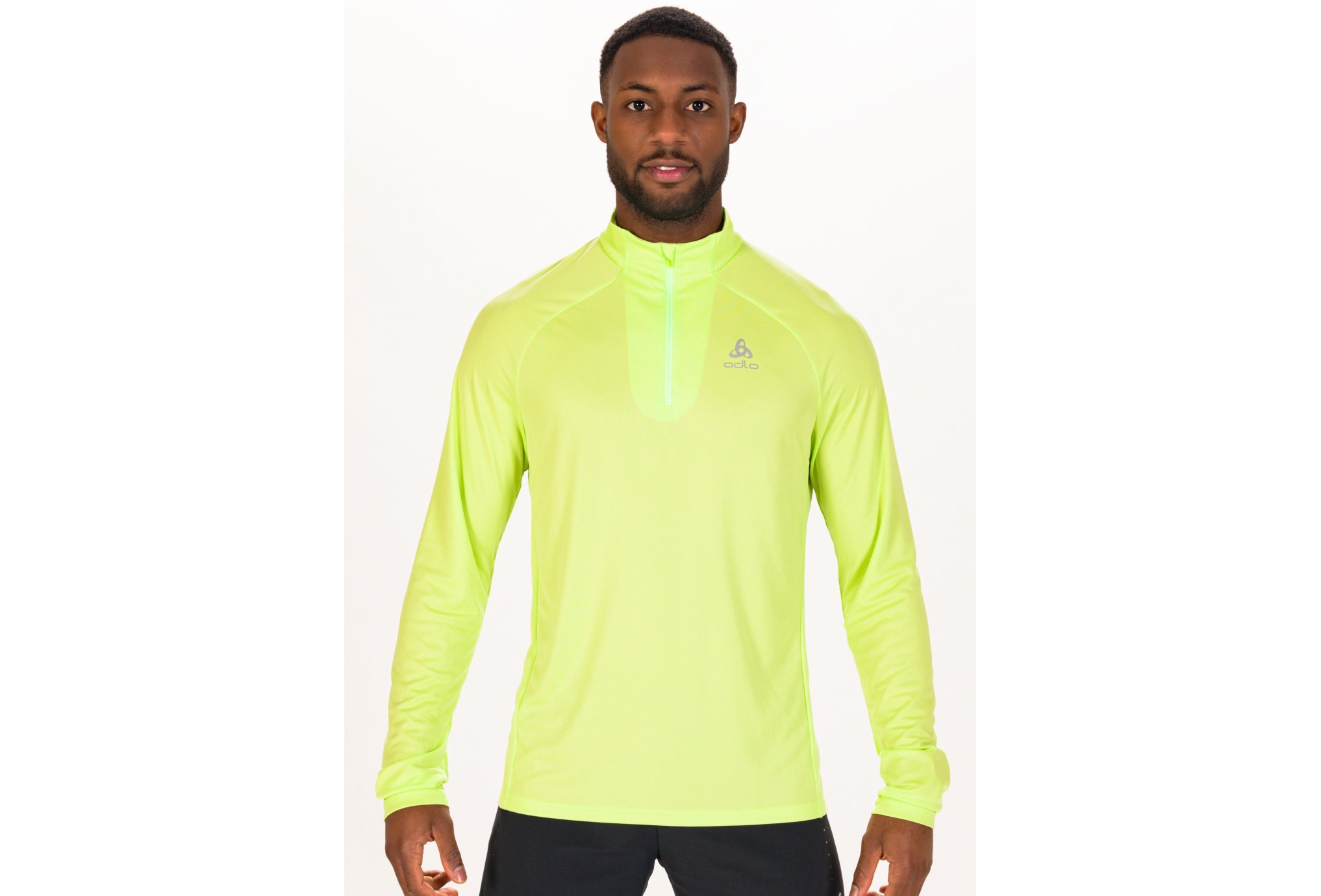 Odlo Essential Midlayer ECO M vêtement running homme