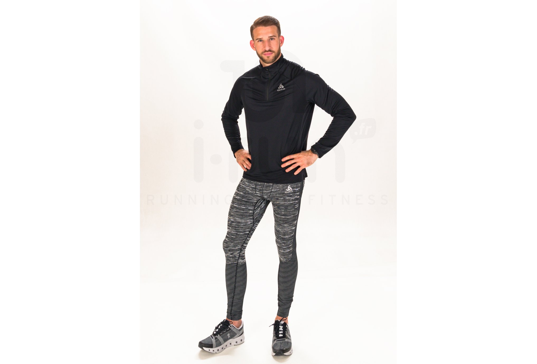 Odlo Essential Midlayer ECO Herren