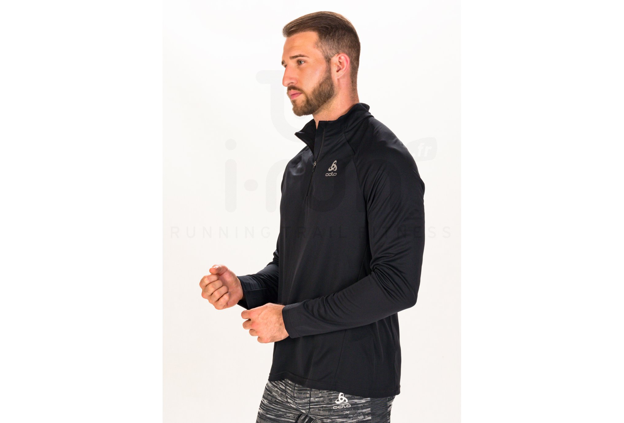 Odlo Essential Midlayer ECO Herren