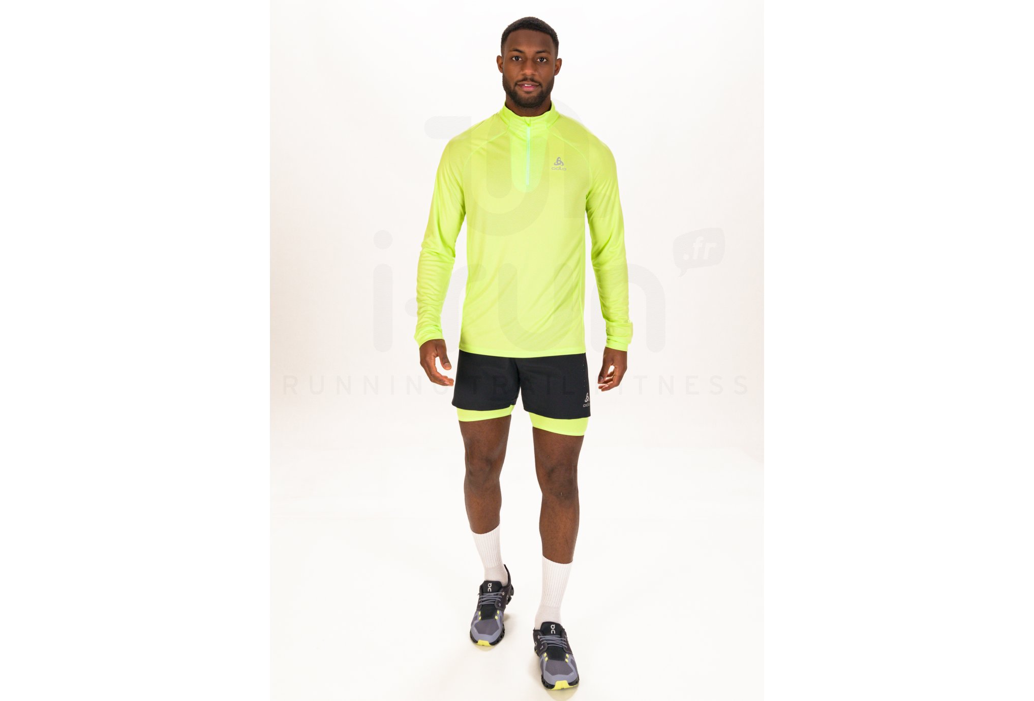 Odlo Essential Midlayer ECO M