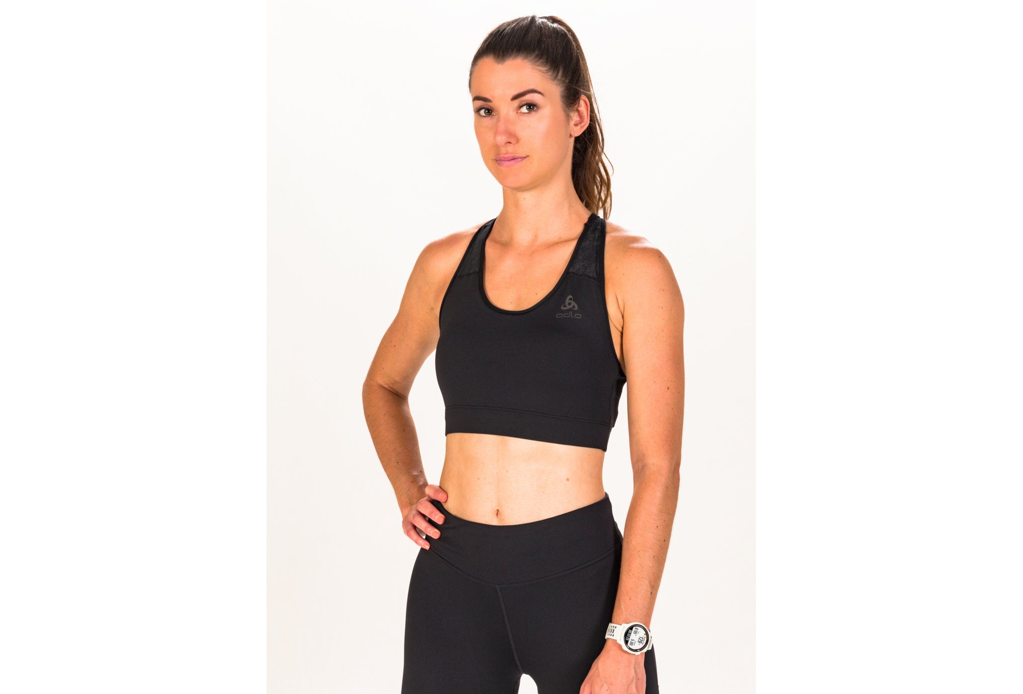 Odlo Essential Print ECO vêtement running femme