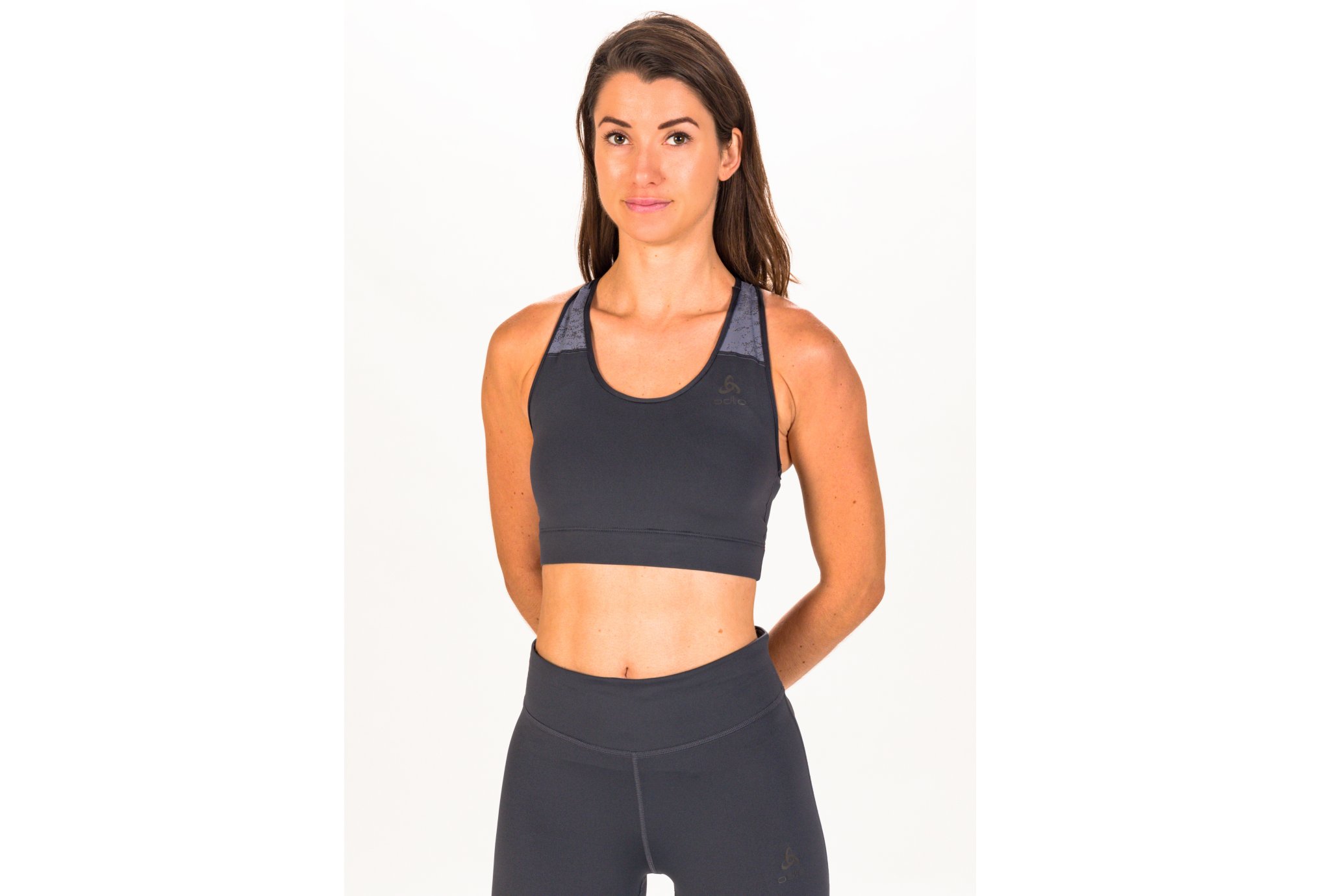 Odlo Essential Print ECO vêtement running femme