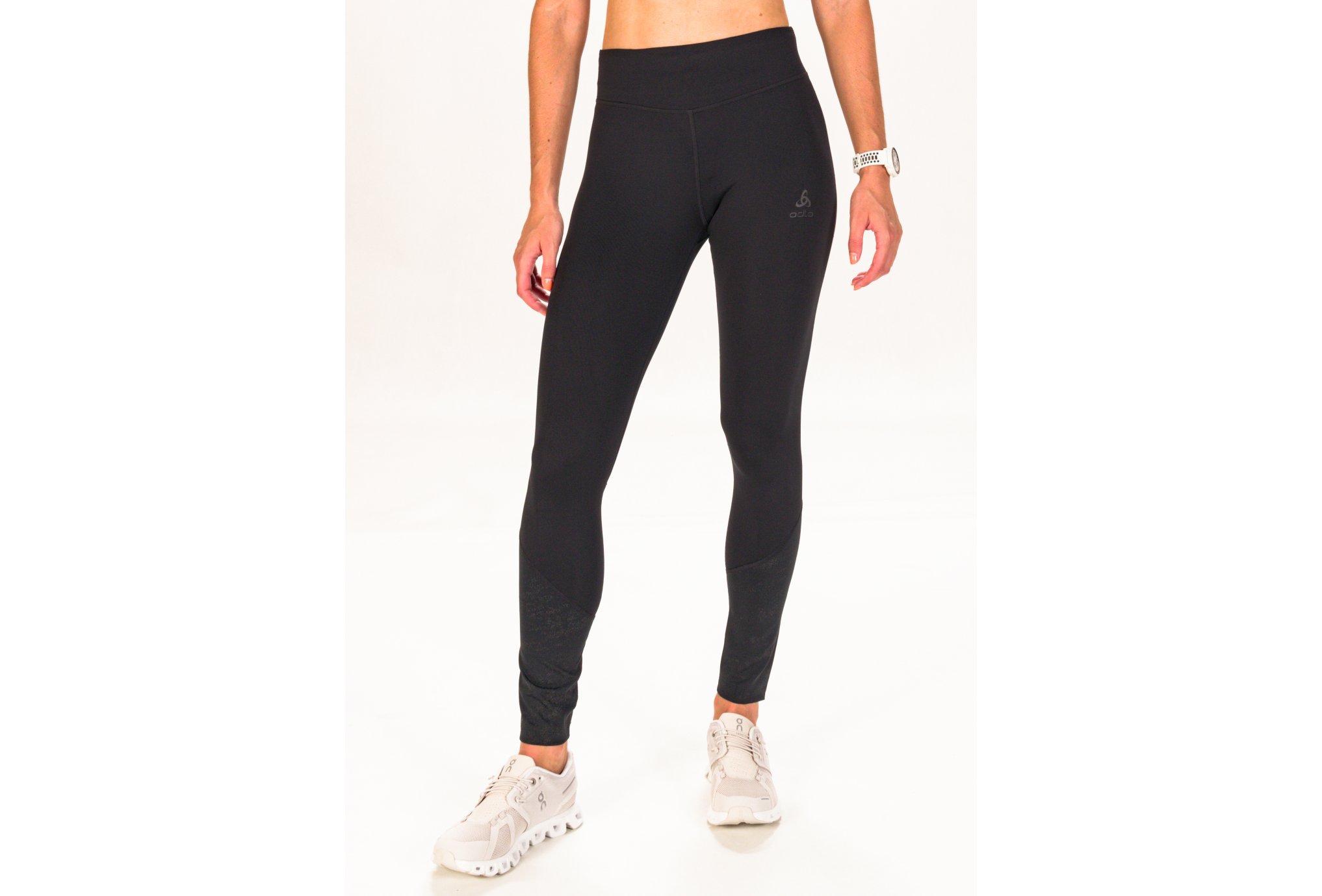 Odlo Essential Print ECO W vêtement running femme déstockage
