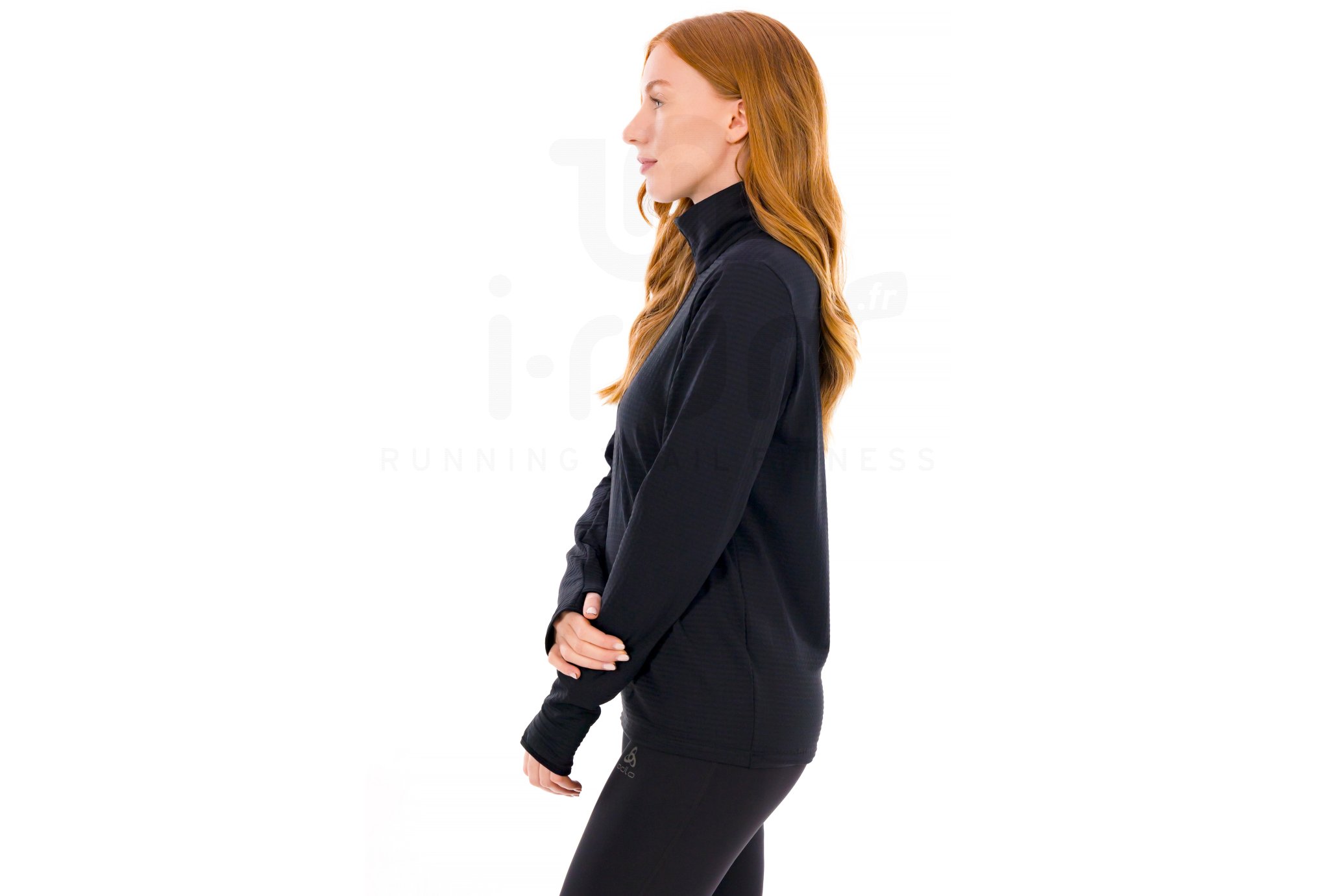 Odlo Essential Thermal 1/2 Zip